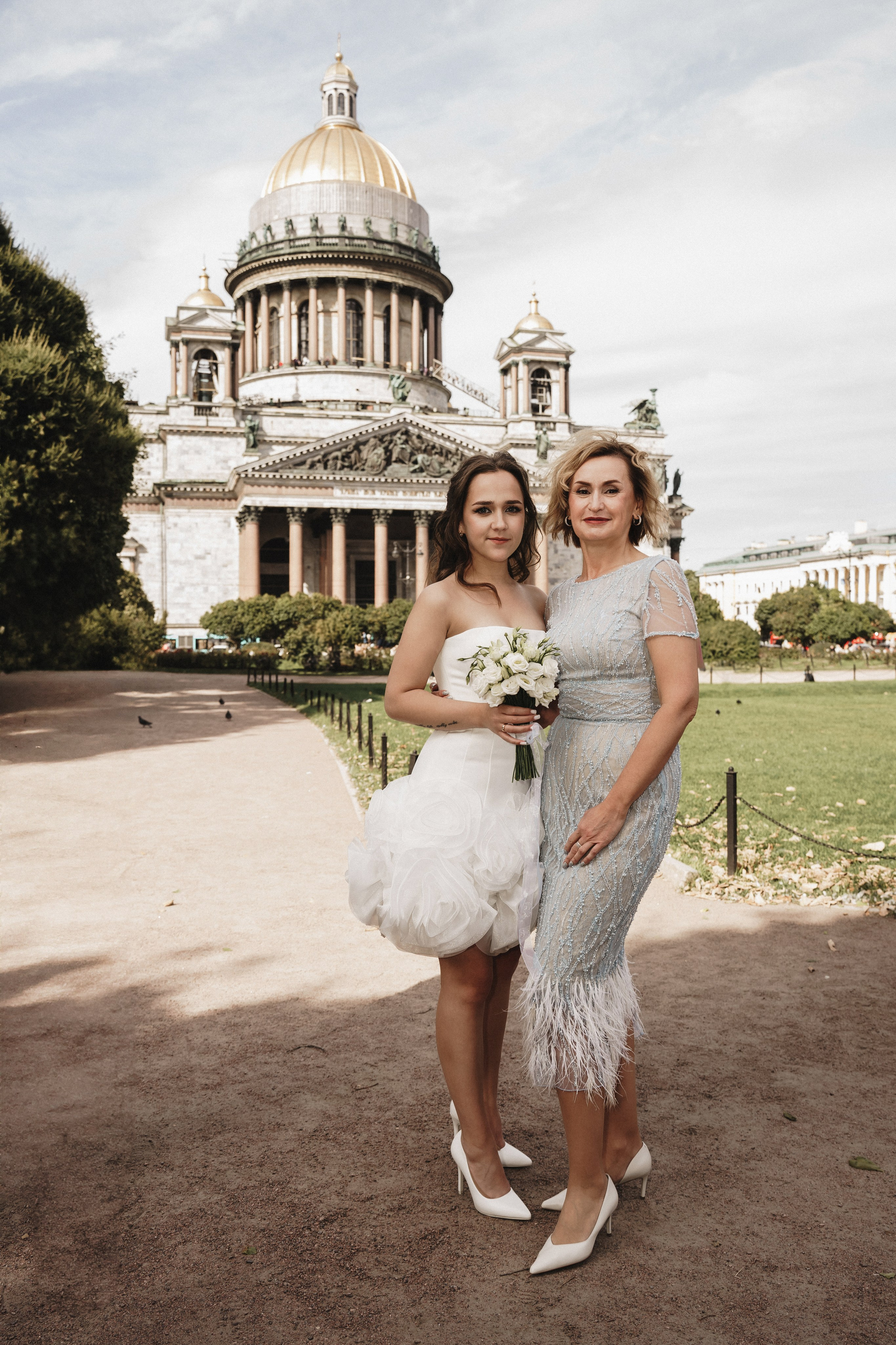 Дима и Галя. Свадебный и семейный фотограф Мария Ланге
