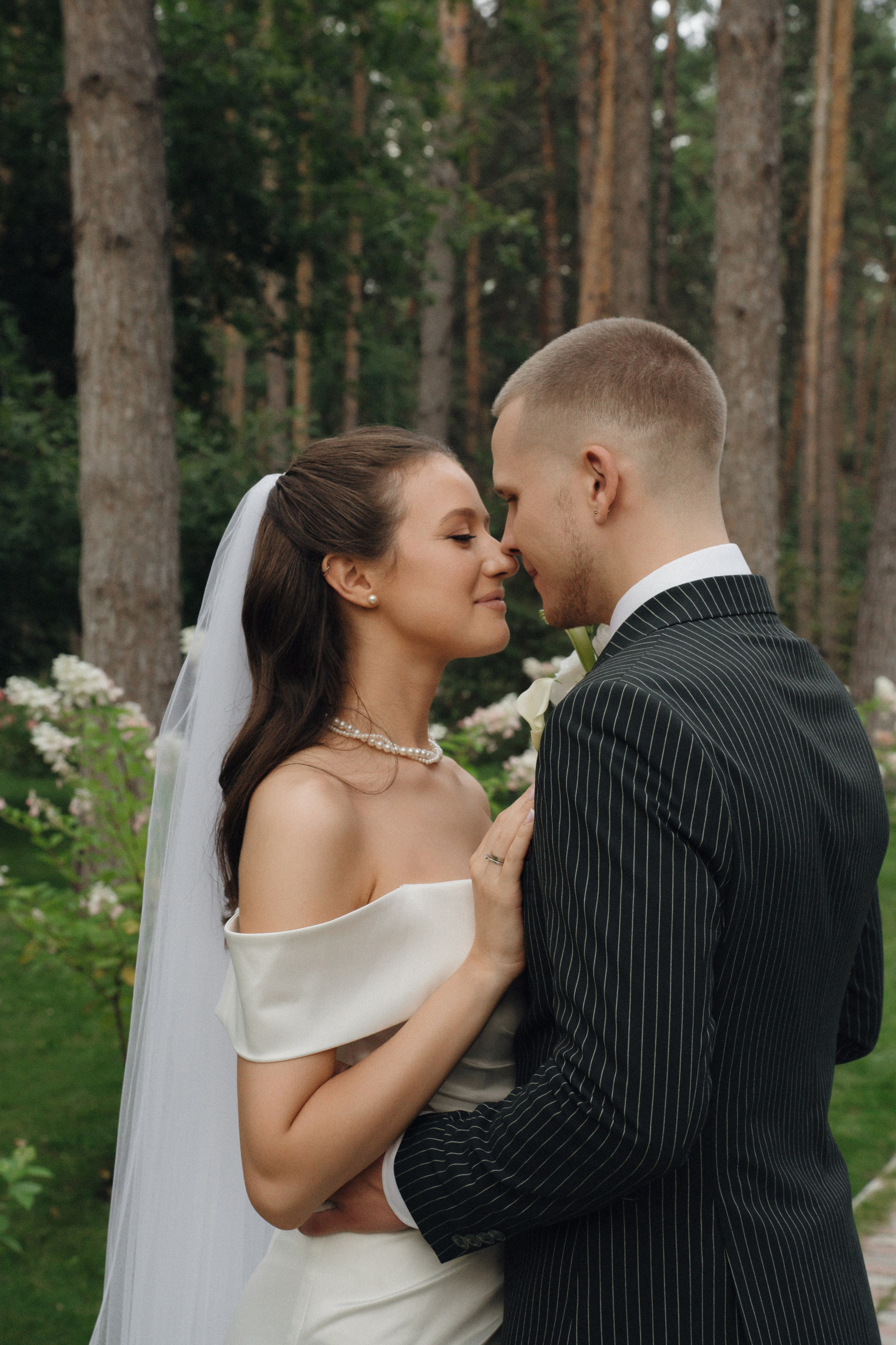 Никита и Дарья. Профессиональный фотограф в Самаре Анна Конзаева