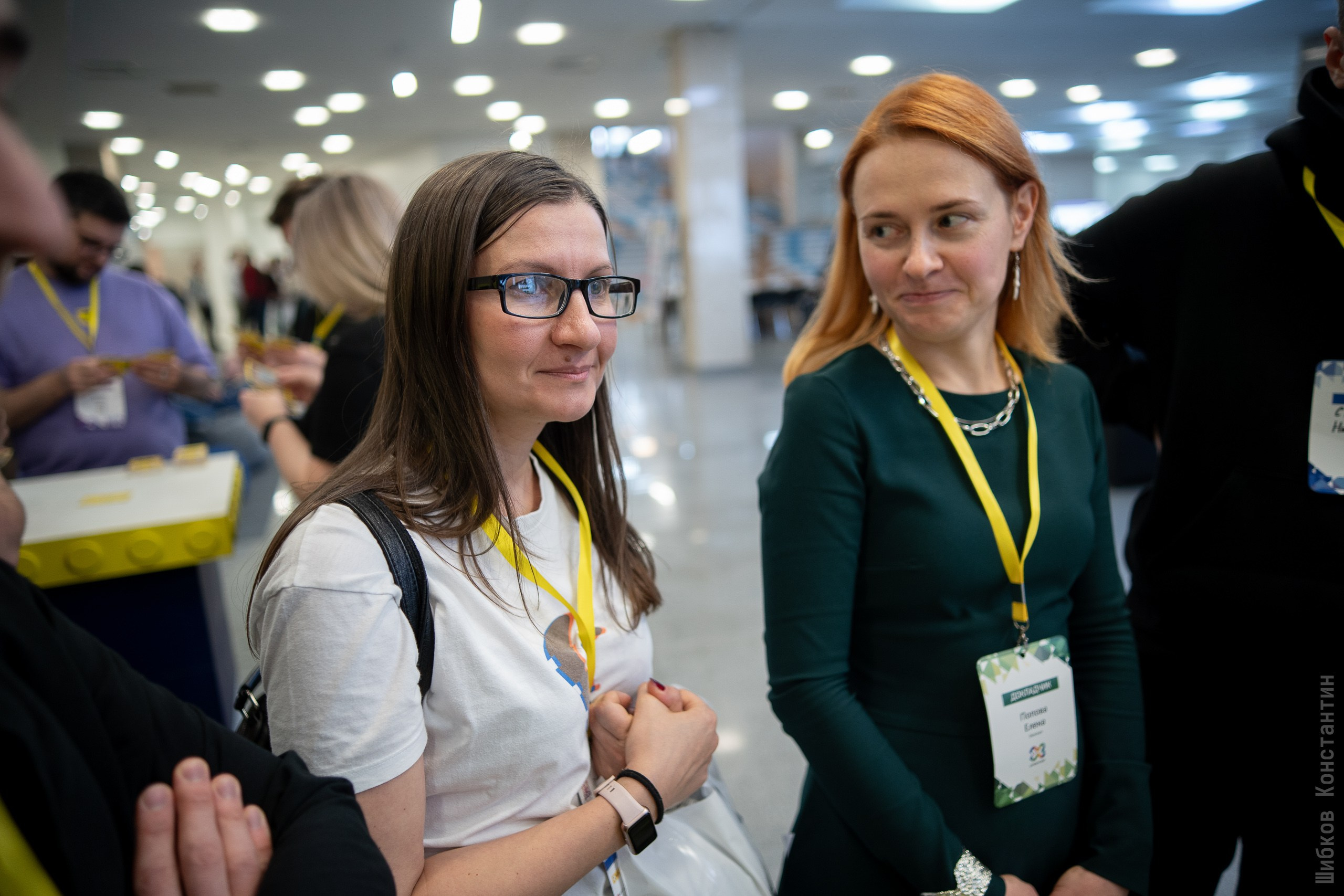 IT Конференция UfaDevConf 2024. Фотограф Шибков Константин