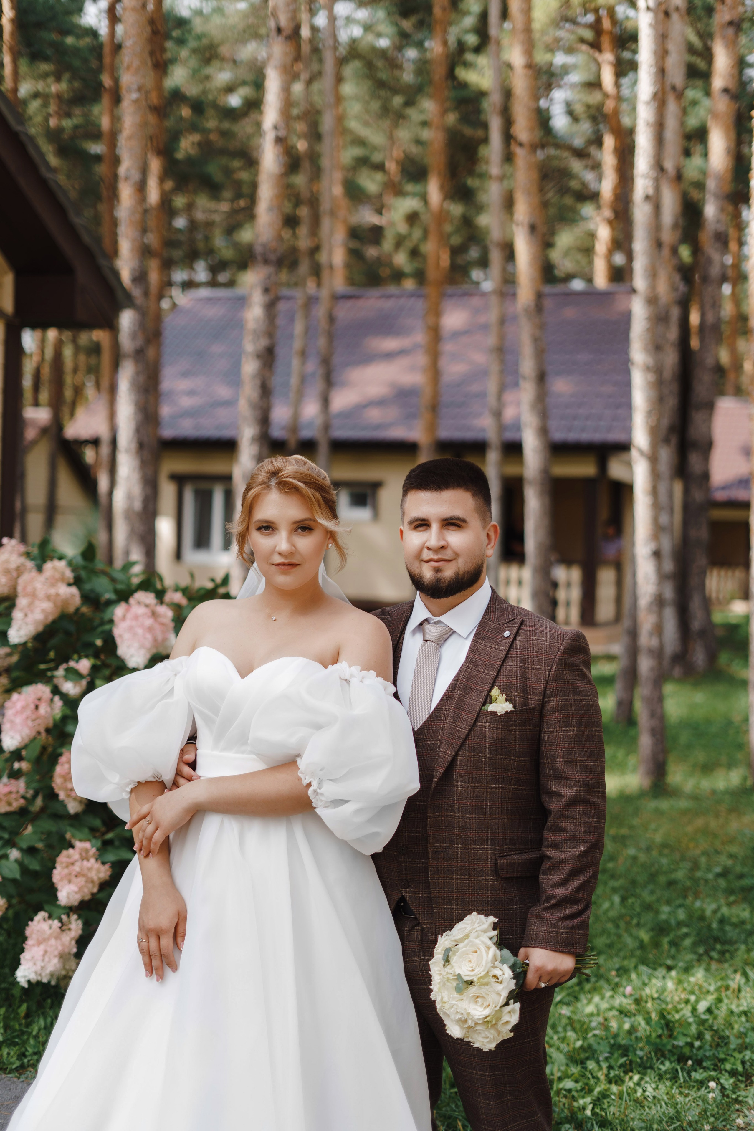 Вадим и Валерия. Учаева Екатерина Свадебный и Семейный фотограф г. Сызрань