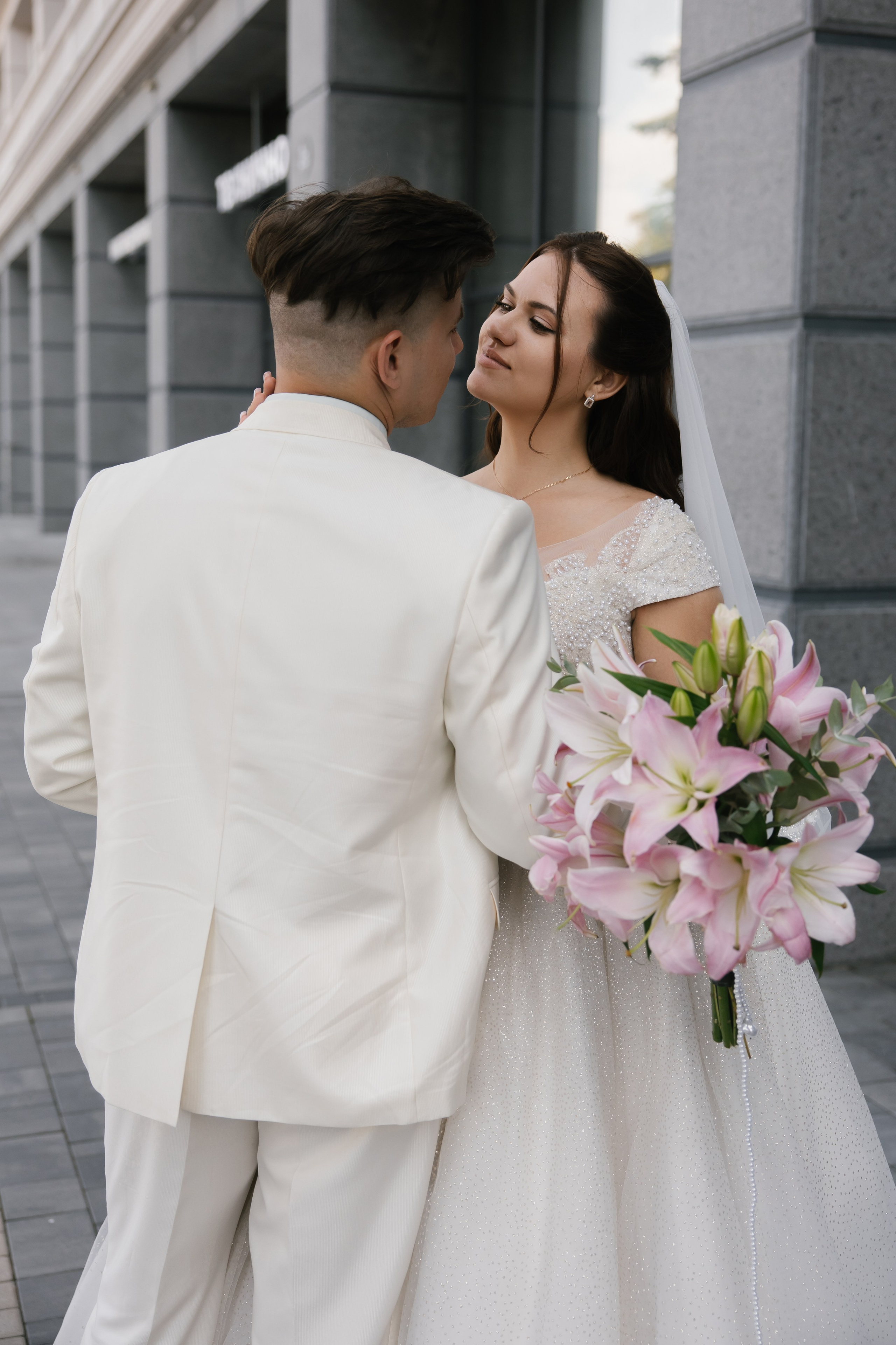 Никита & Лилия. Свадебный и студийный фотограф в Нижнем Новгороде