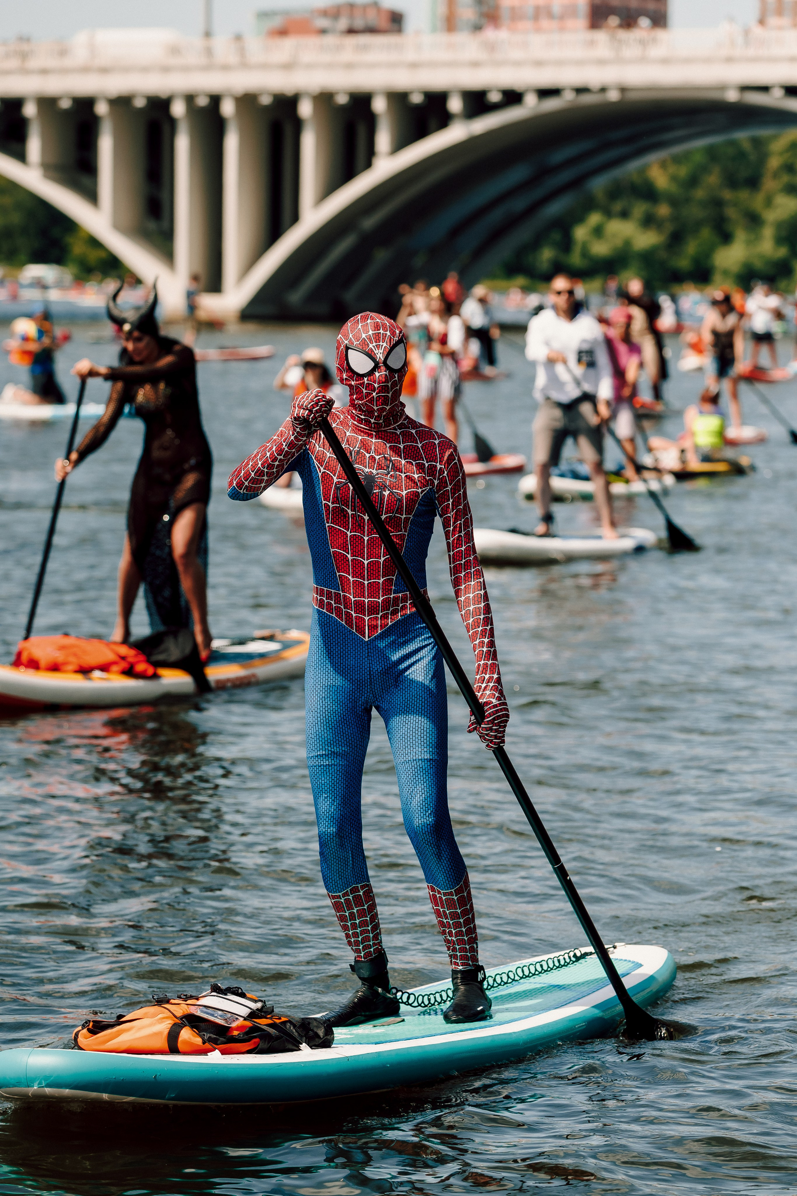 E1 Sup Fest 2024. Лёшка Варзегов — фотограф