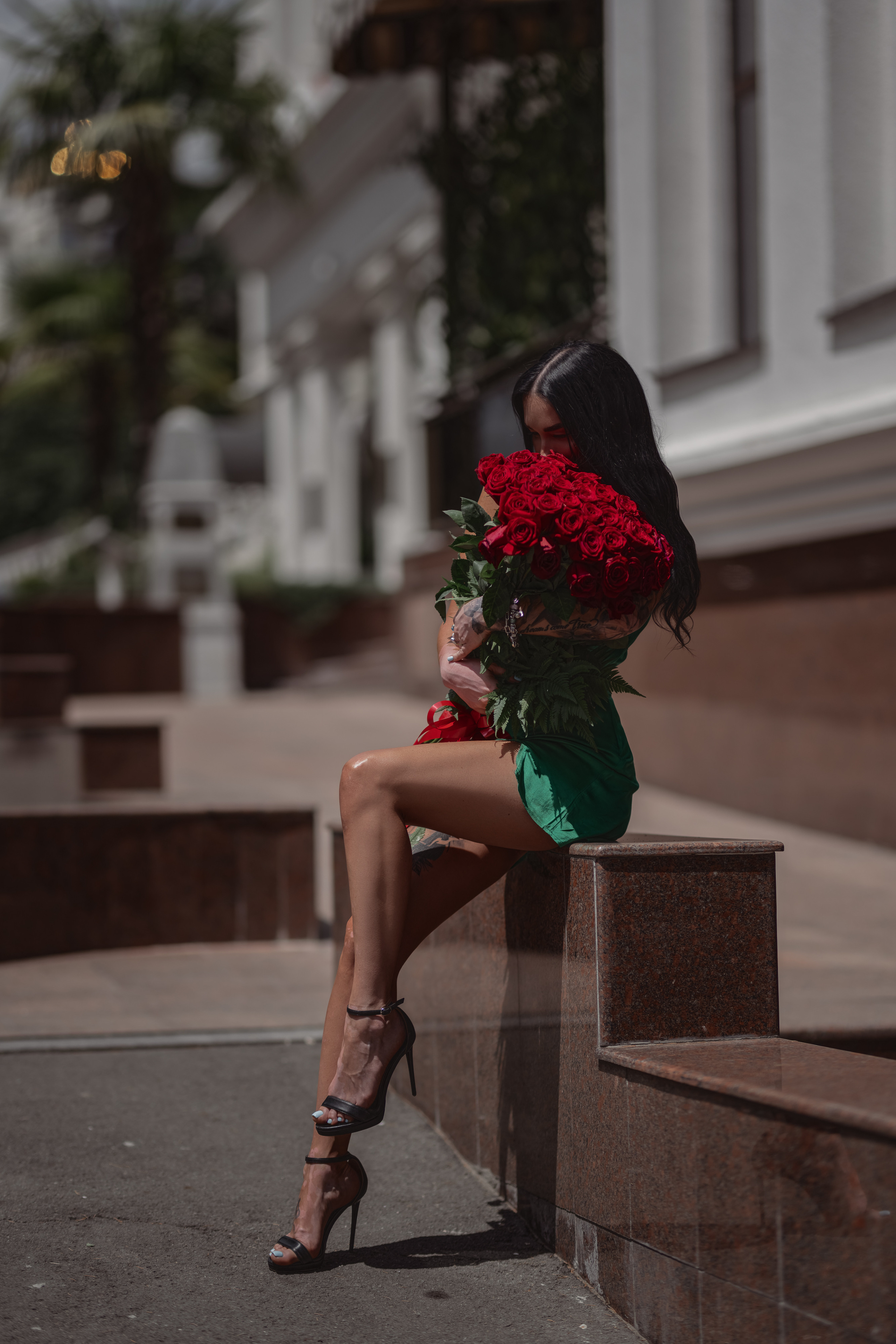 Выездная фотосессия. Семейный и женский фотограф в Крыму Олеся Вайло