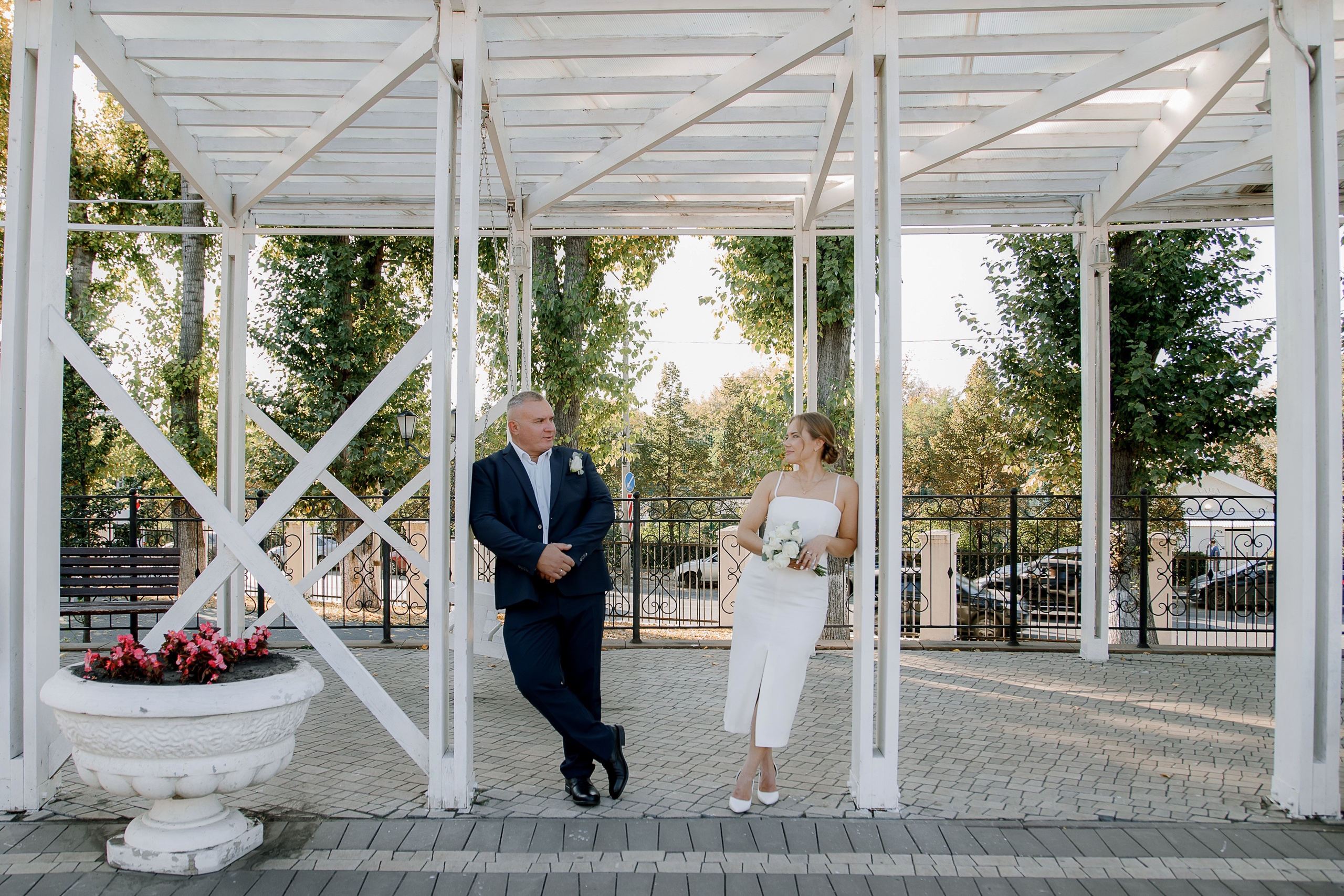 Василий и Ольга. Фотограф в Самаре Евгения Глубокова