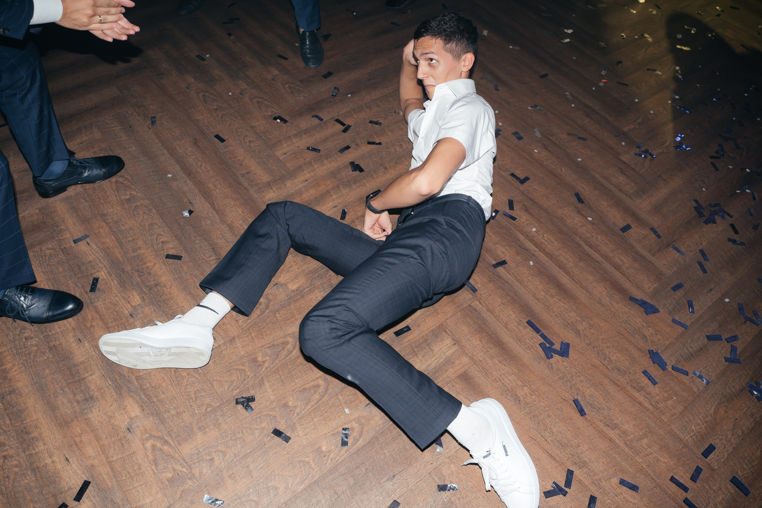 Лиза и Алексей. Фотограф Евстигнеев Илья