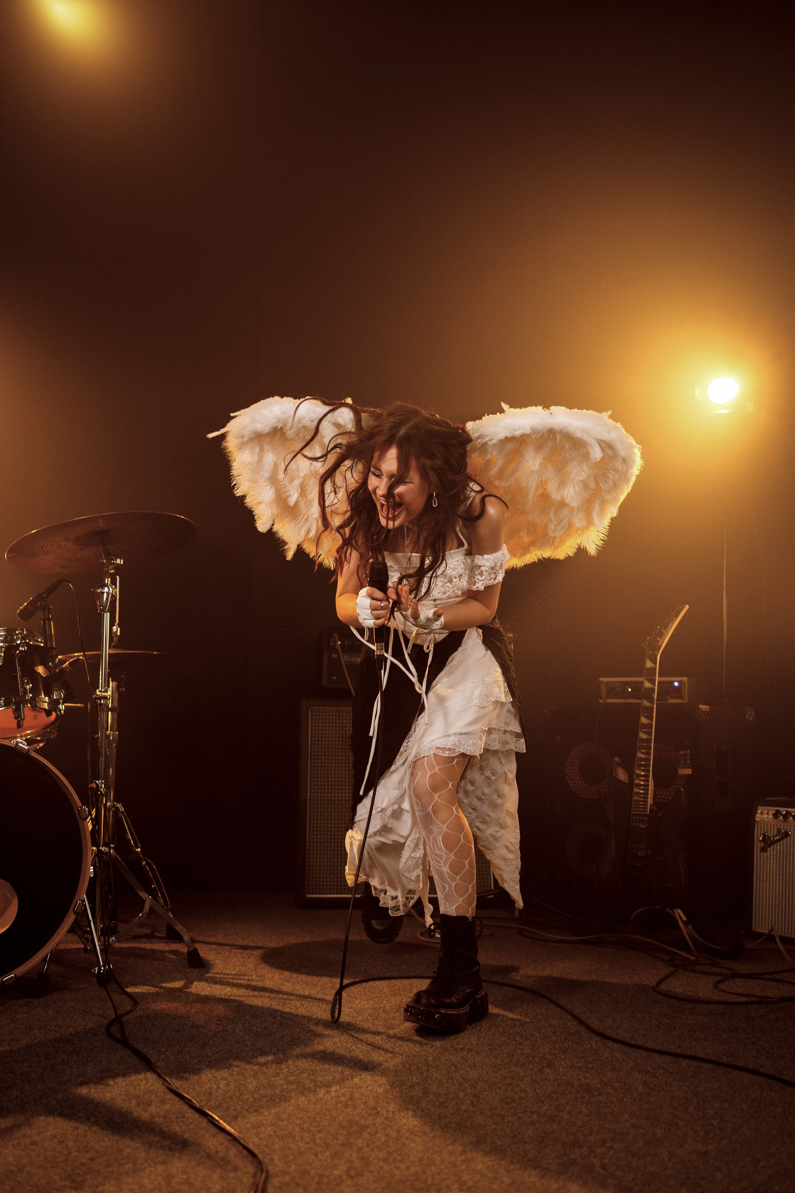 Маша Мирова. Фотограф Акимова Кэт