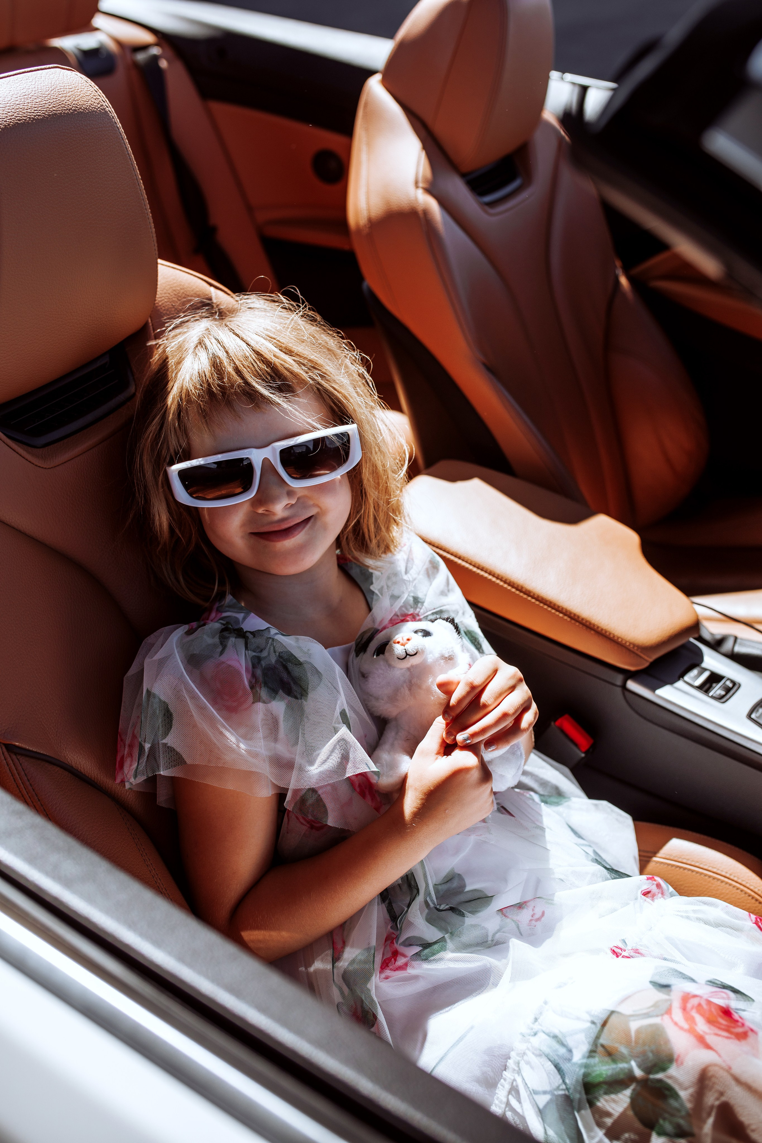 Артур и Дочка. Акимова Кэт