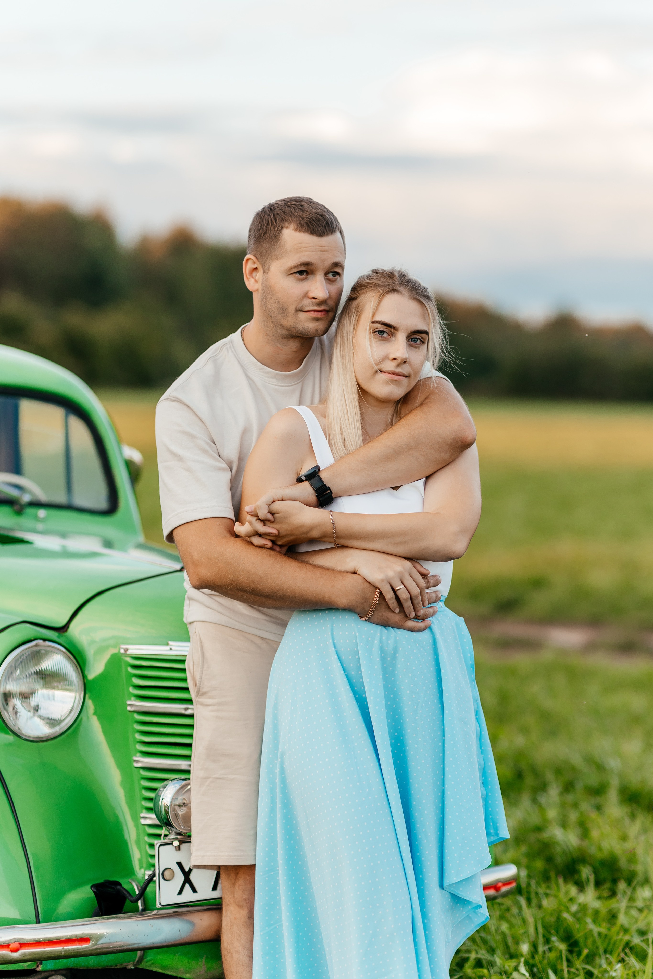 Кристина и Саша. Свадебный и женский фотограф в Твери Екатерина Гребенкина