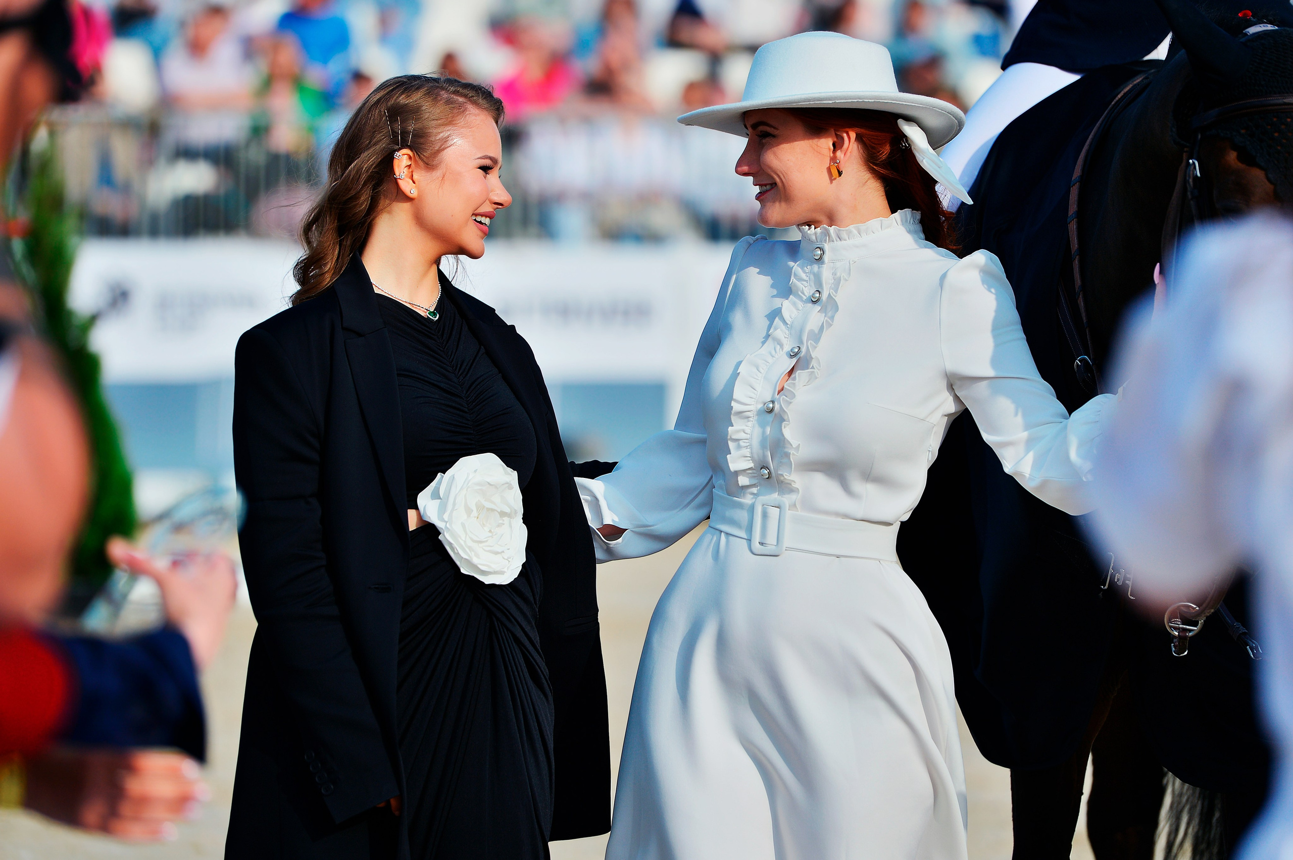 Репортаж Bitriver. Конный фотограф Alesya Safe