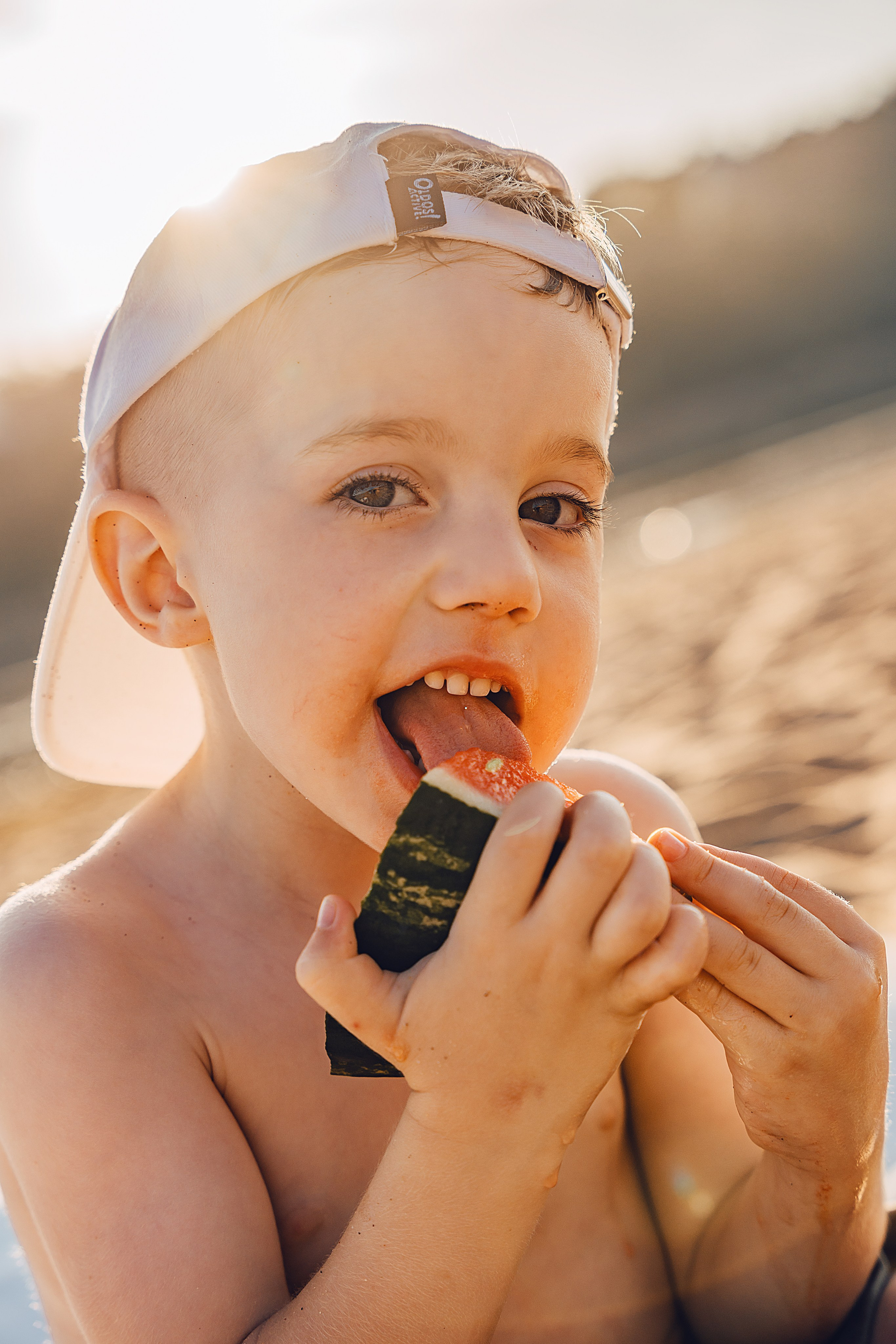 Сочный арбуз