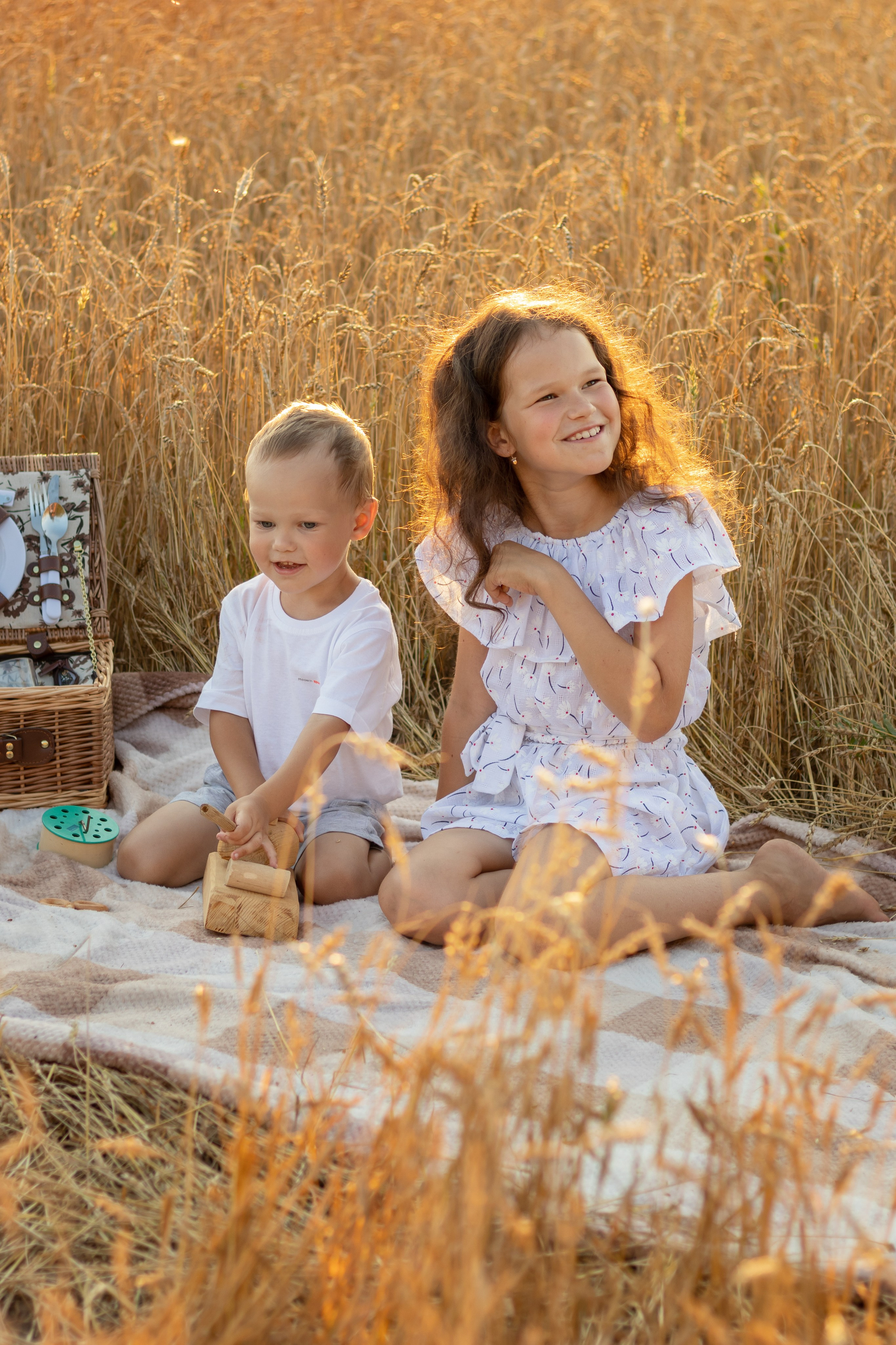 Пшеничное настроение