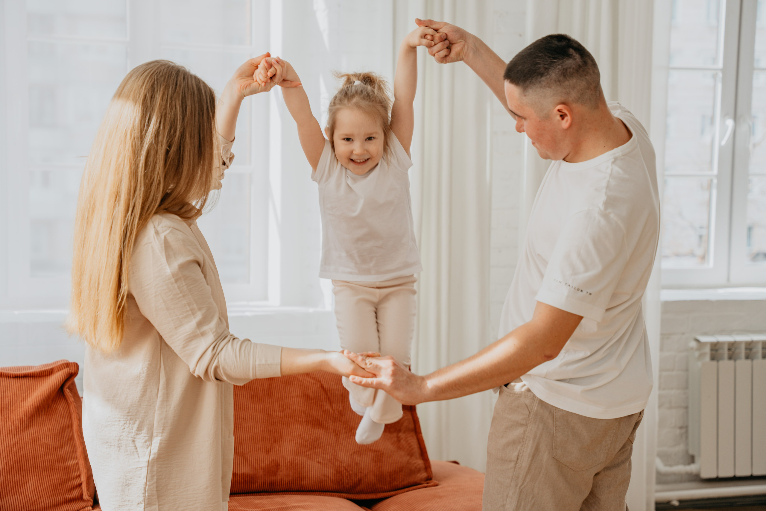 Семейное тепло наших сердец