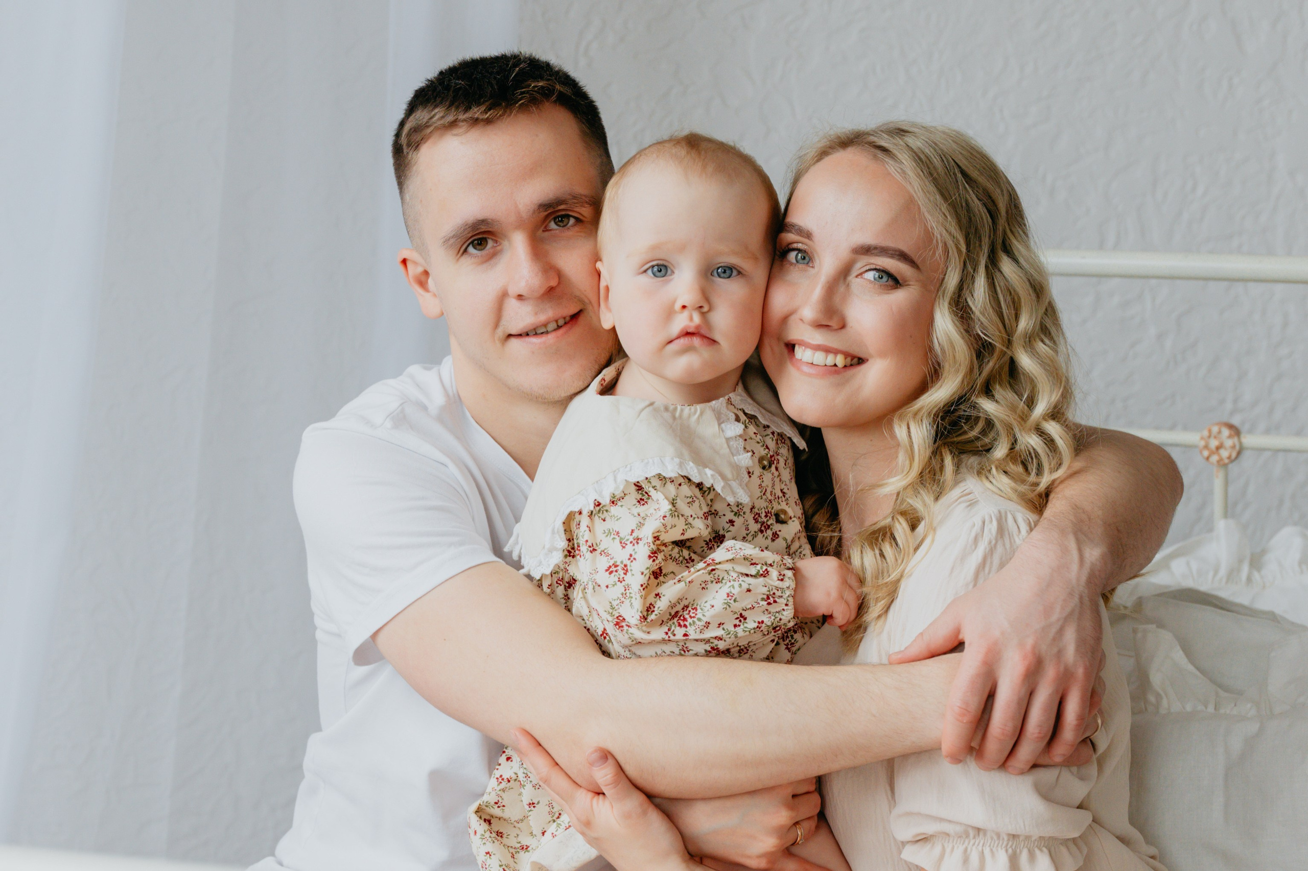 Когда папа в отпуске