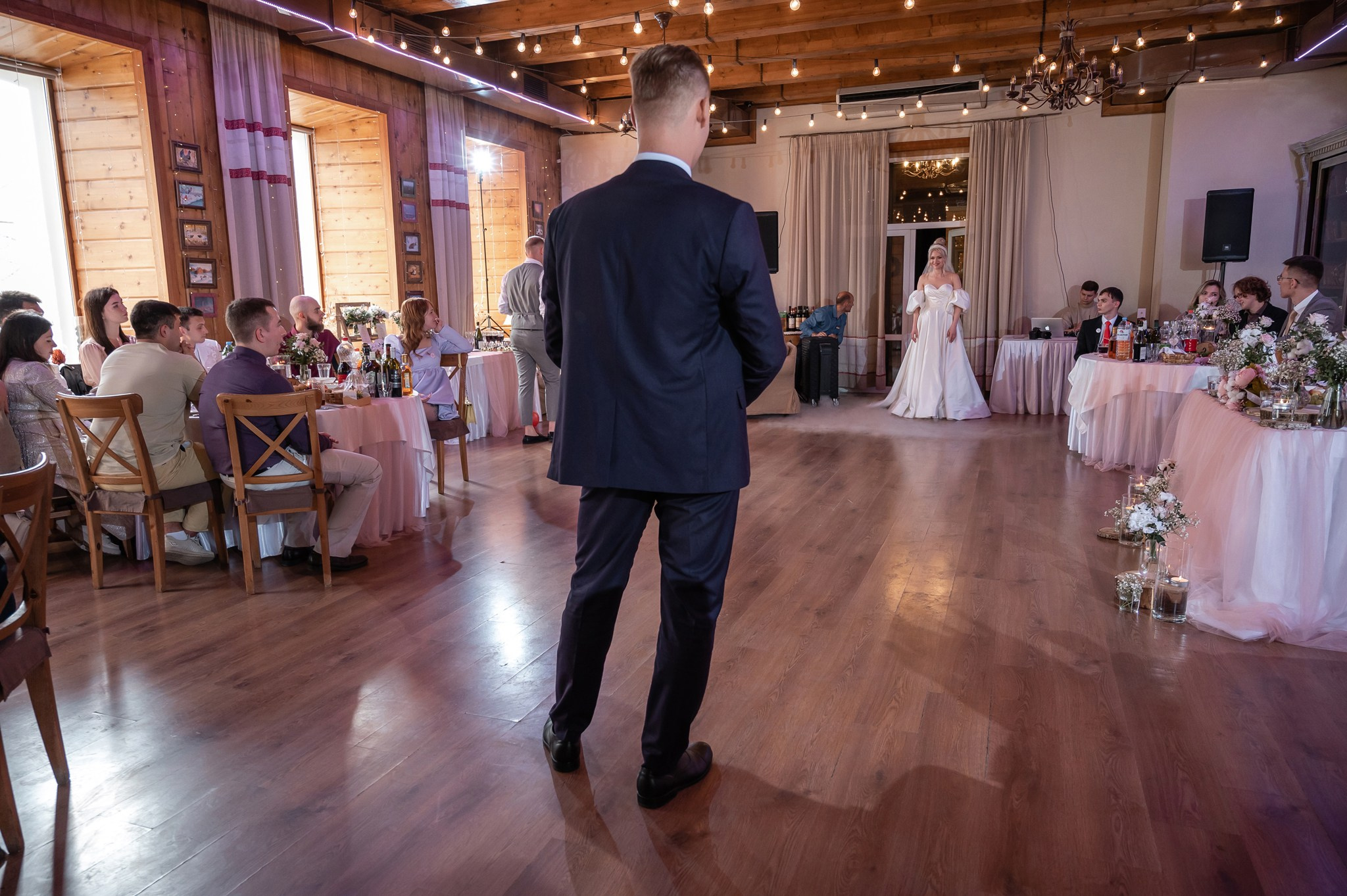 От сборов до торта. Свадебный и семейный фотограф из Санкт-Петербурга Климов Анатолий