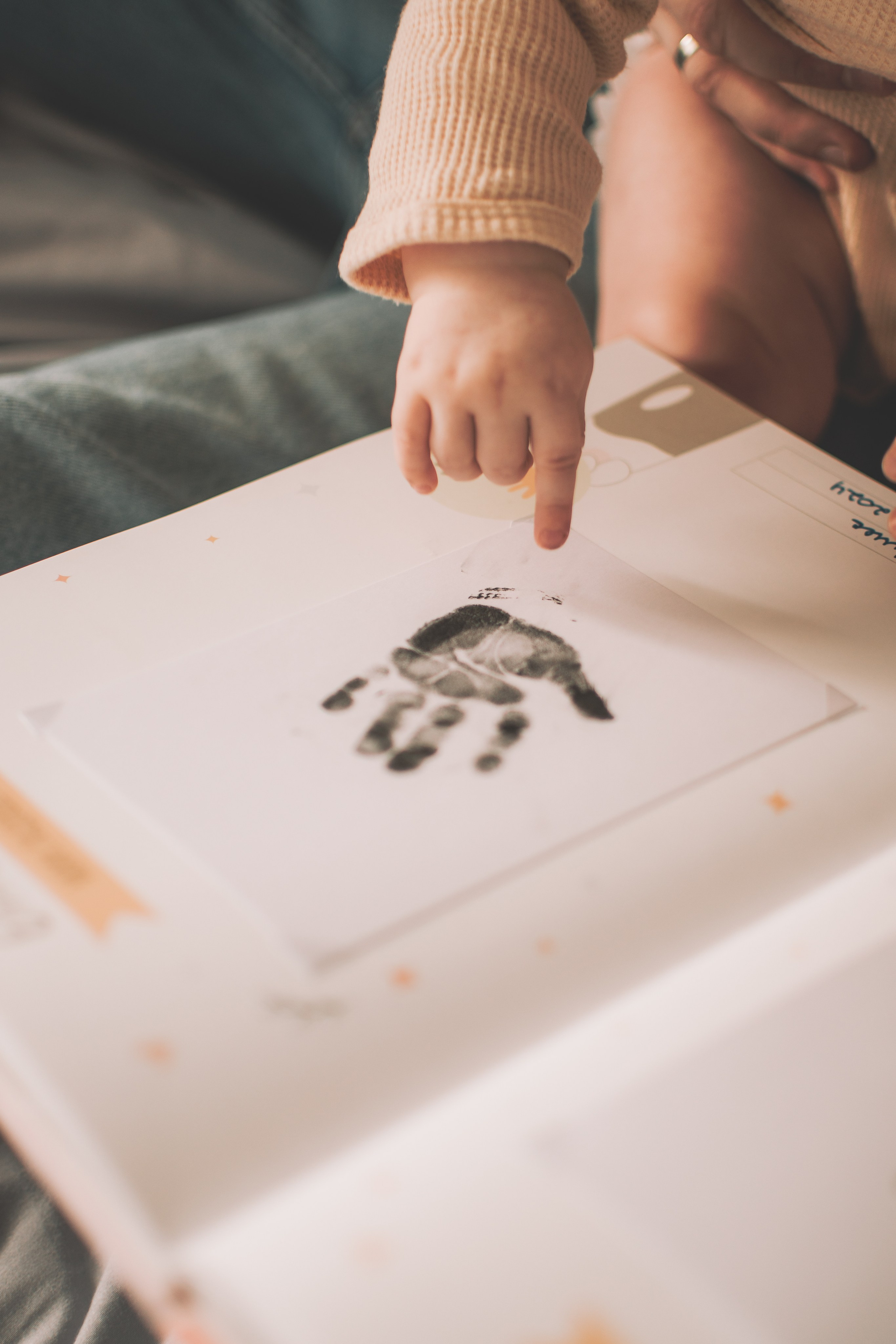 Съемка в честь полгодика. Семейный и свадебный фотограф Губкинский и Ставрополь