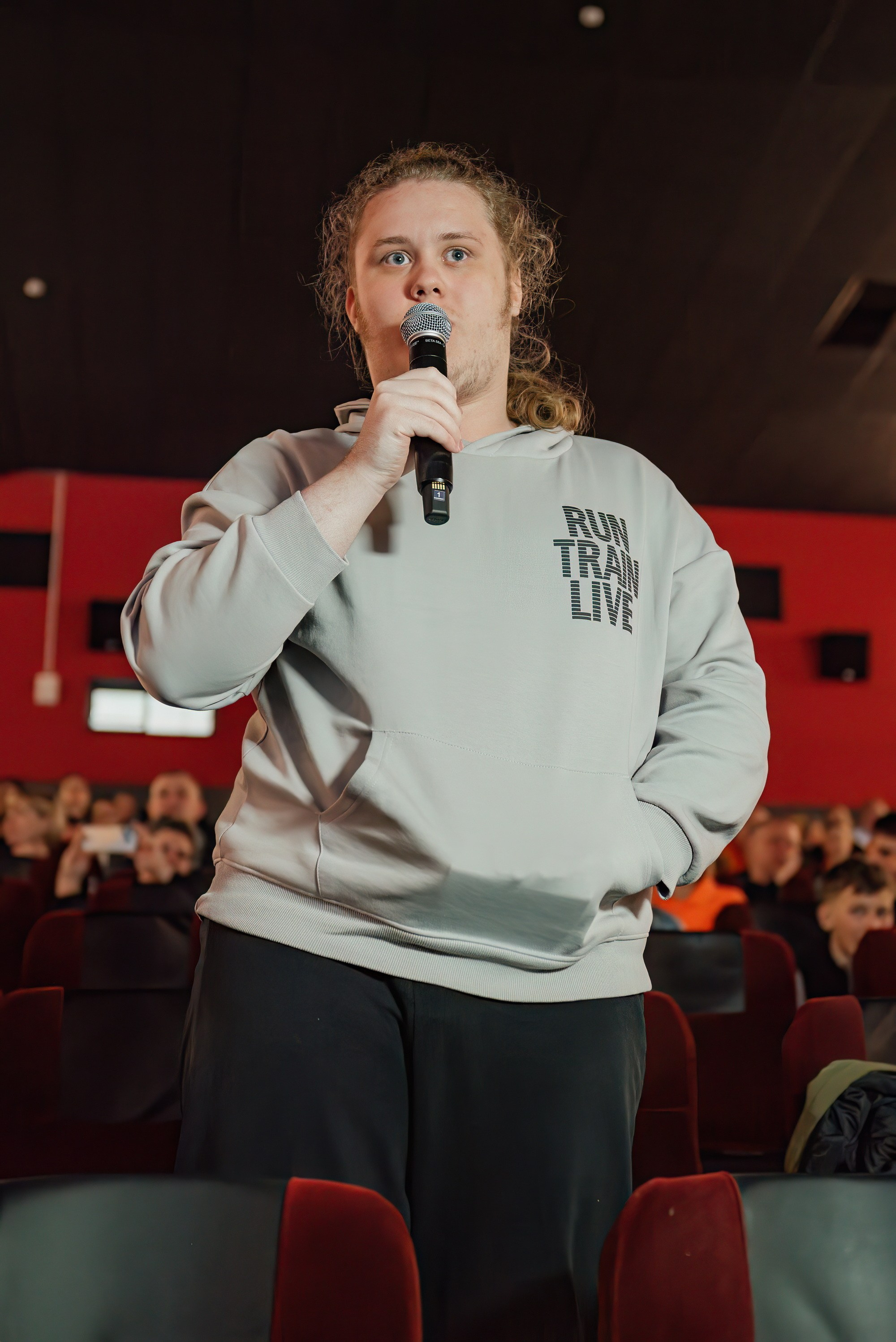 Презентация фильма «ТЕМП: «Профессиональные любители». Свадебный и репортажный фотограф Никита Сницарев в Барнауле