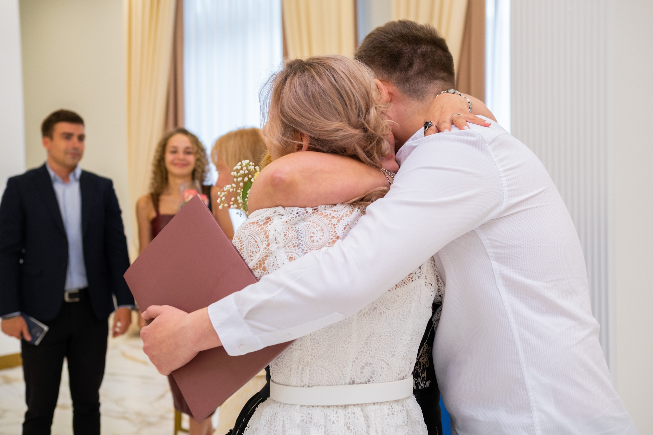 Свадьбы-ЗАГС. Фотограф Наре Мовсесян