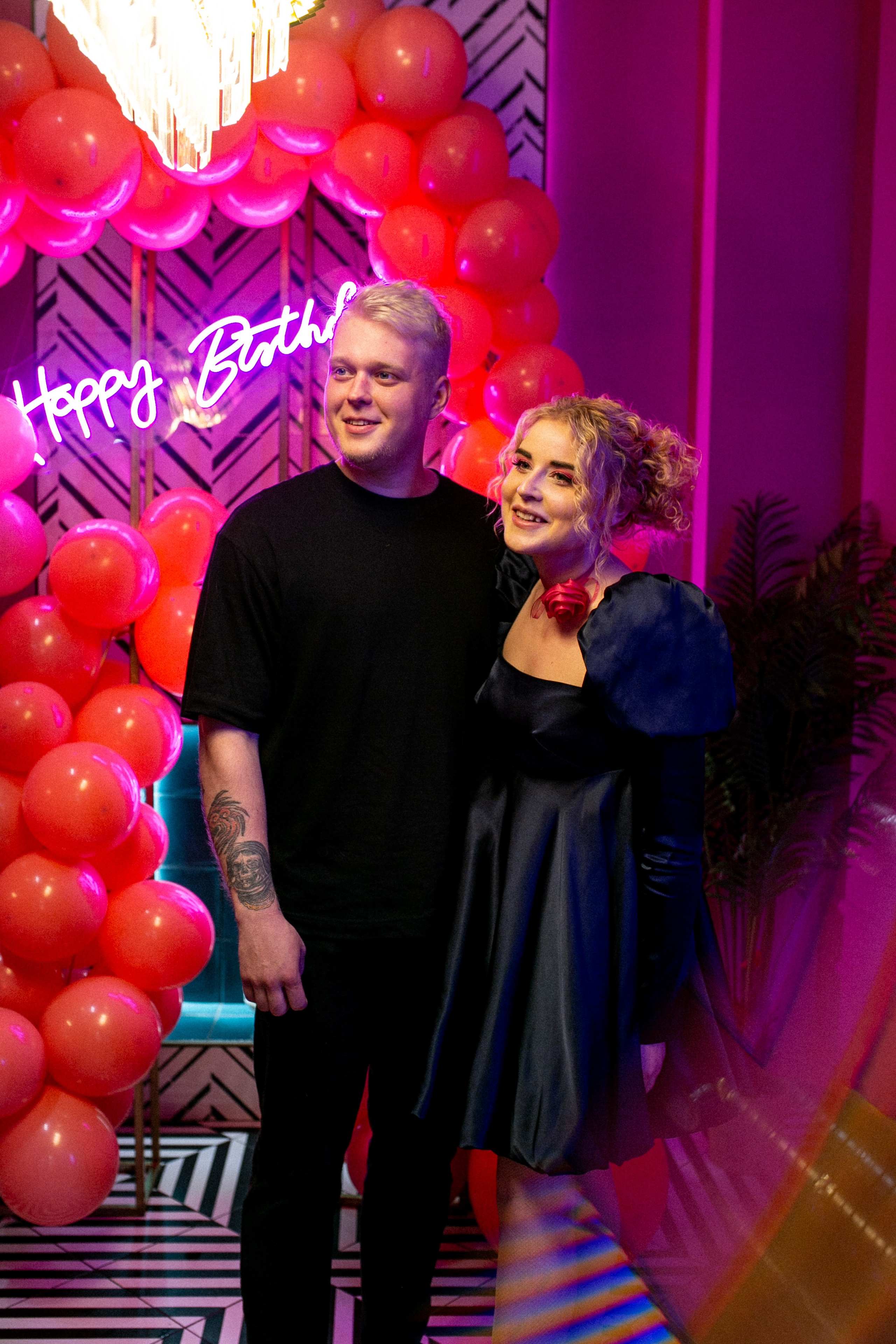 День Рождение Катарины. Фотограф Дарья Воскресенская в Москве