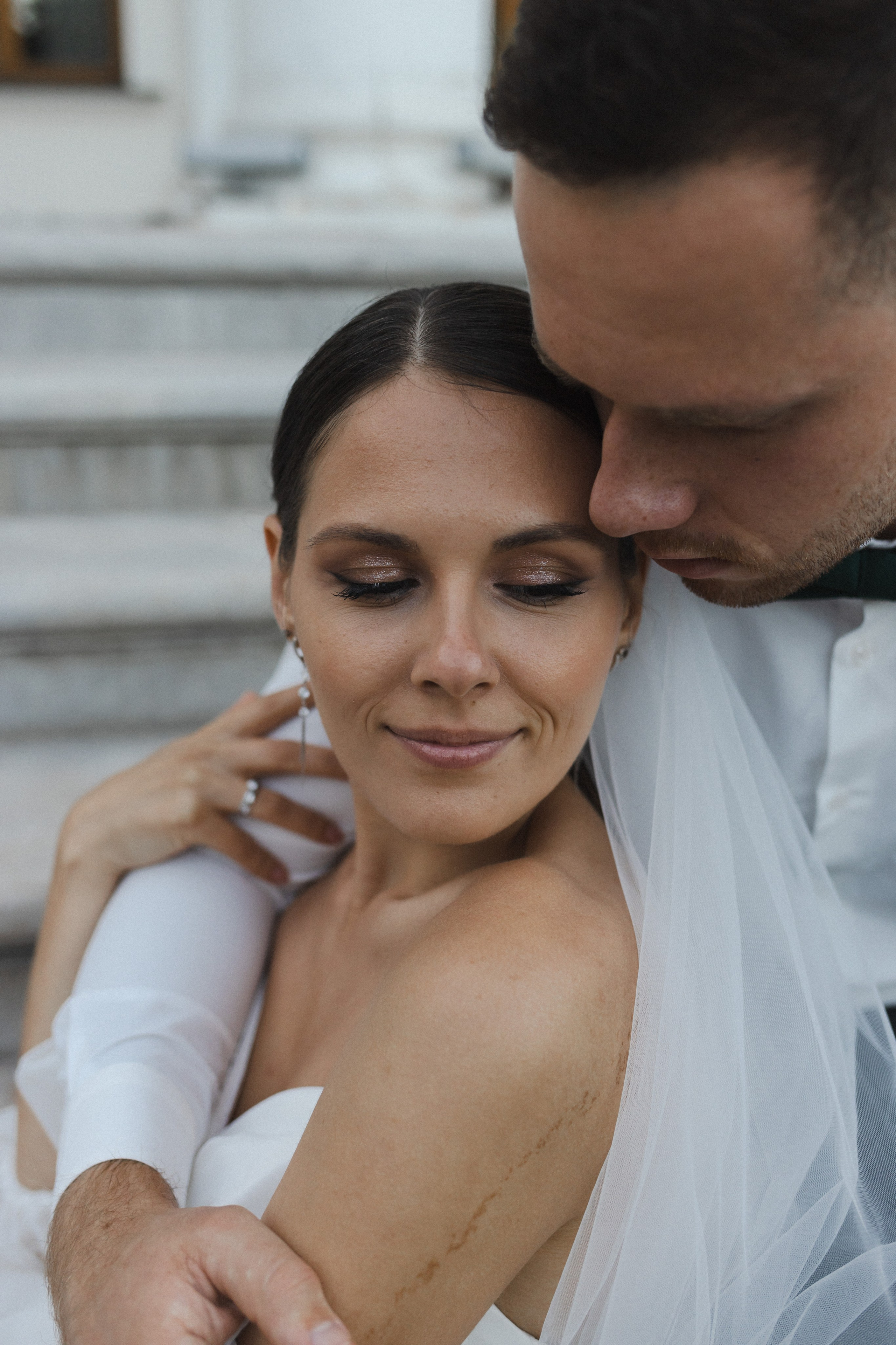Евгений и Мария. Семейный фотограф в Москве