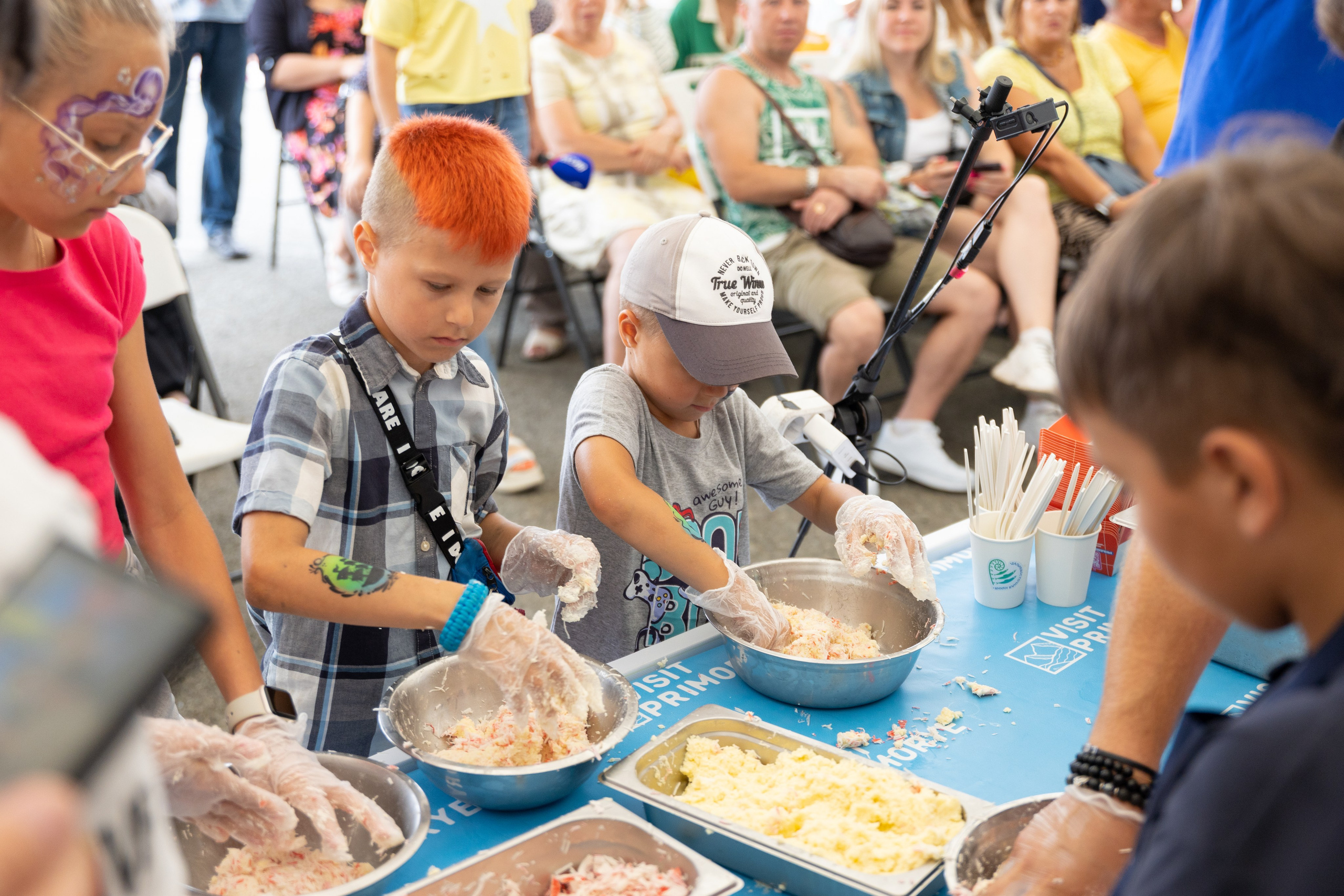 День Рыбака. Олег Катакинов| Репортажный фотограф в городе у моря (Владивосток)