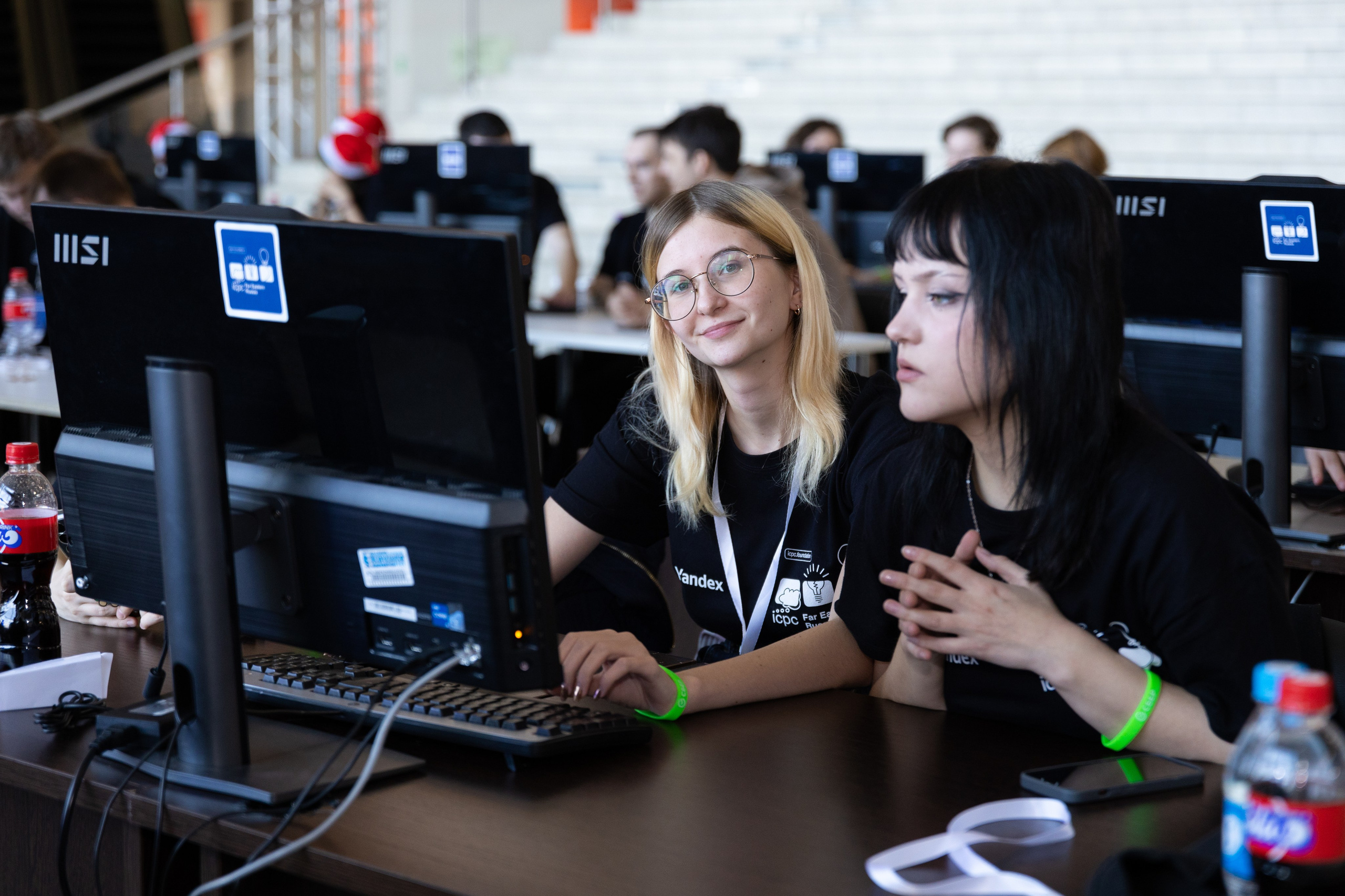 ICPC 2025 / Спортивное программирование. Олег Катакинов| Репортажный фотограф в городе у моря (Владивосток)