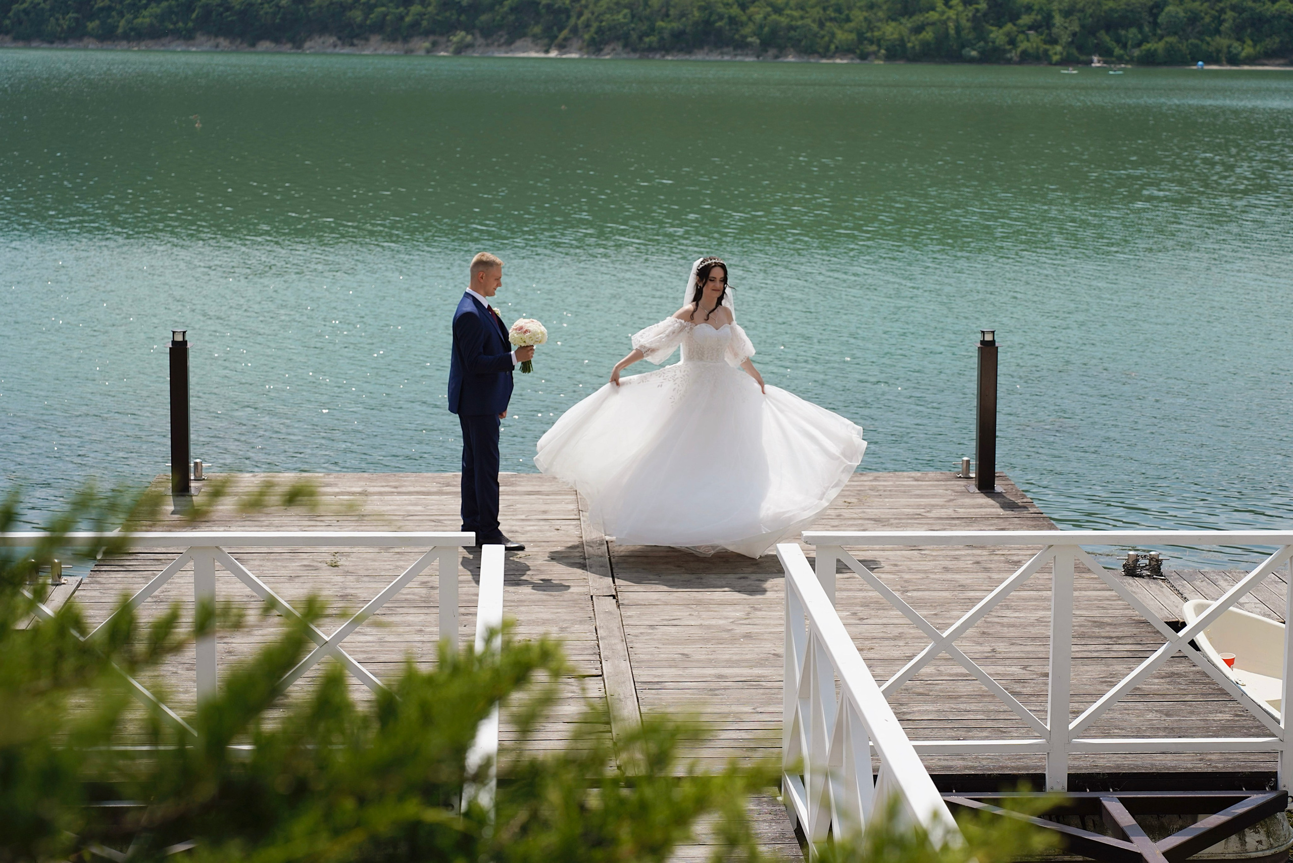 Андрей & Елена. Фотограф Новороссийск | Геленджик и ЮФО Эльвина Ясинская