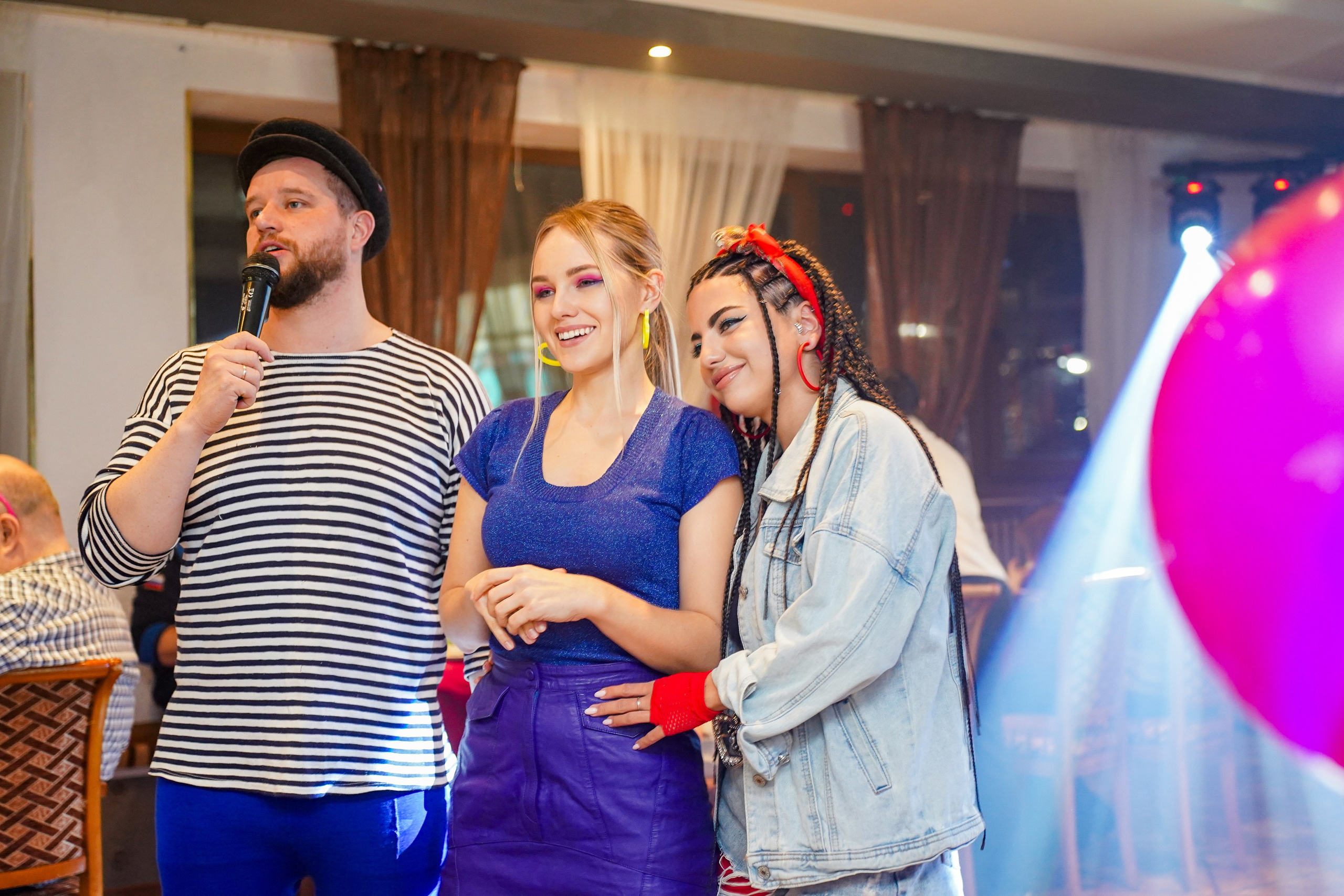 День Рождения в стиле 90-х. Фотограф Новороссийск | Геленджик и ЮФО Эльвина Ясинская