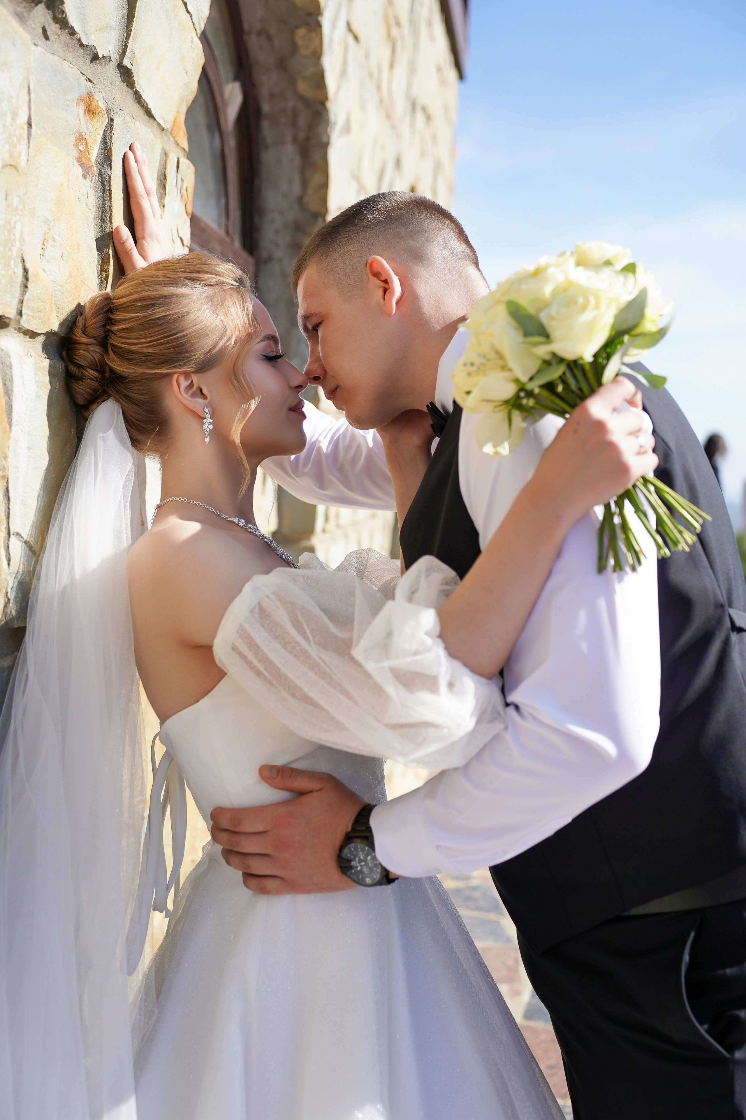 Дмитрий & Светлана. Фотограф Новороссийск | Геленджик и ЮФО Эльвина Ясинская