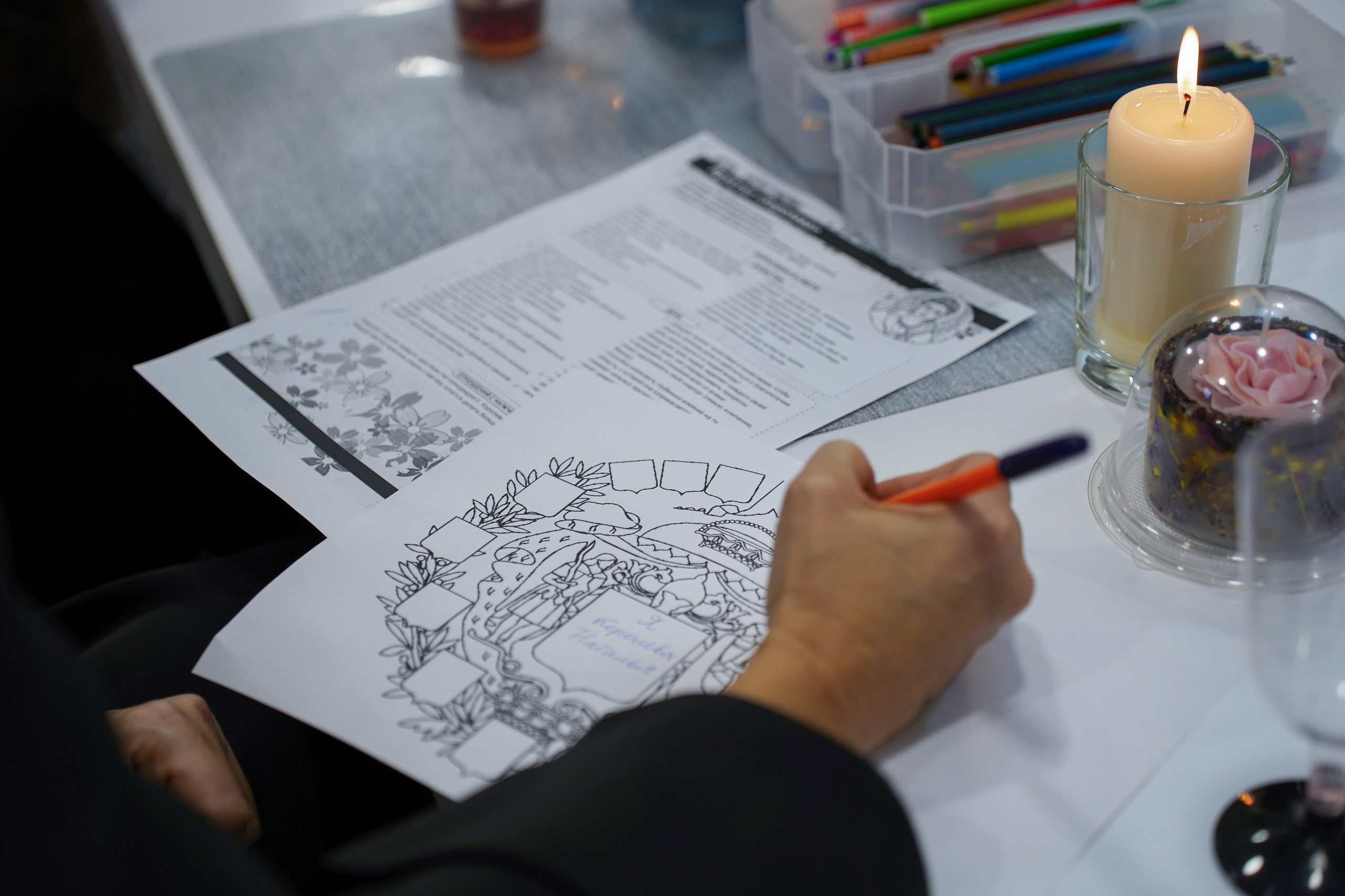 Бьюти салон ТЕРРИТОРИЯ КРАСОТЫ. Фотограф Новороссийск | Геленджик и ЮФО Эльвина Ясинская