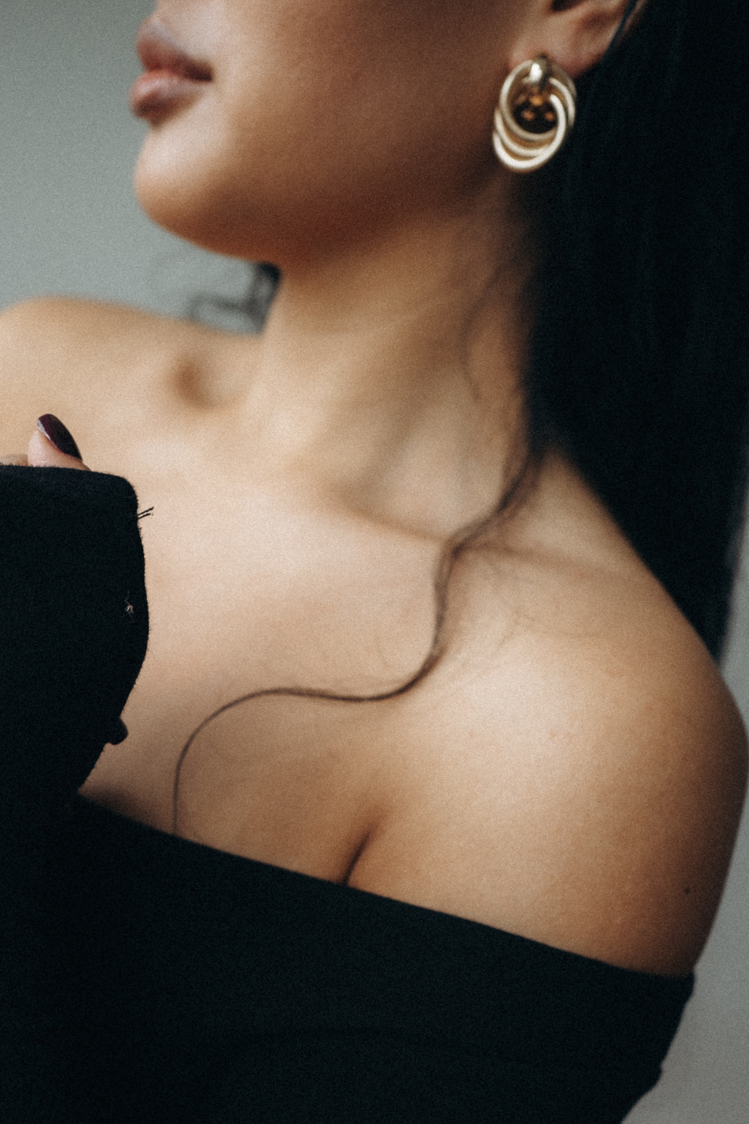 Студийная съёмка. Фотограф Москва / Зеленоград — Наталья Петухова