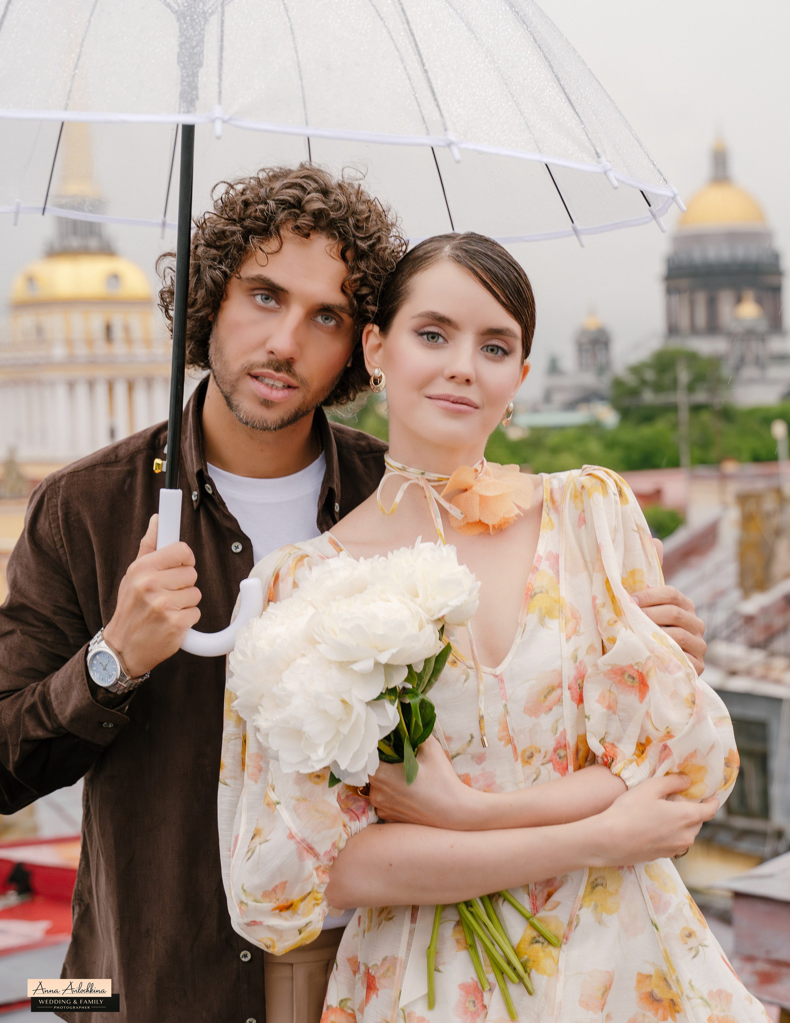 Альбомы романтических съёмок. Семейный и свадебный фотограф в Москве и Домодедово Анна Авилочкина