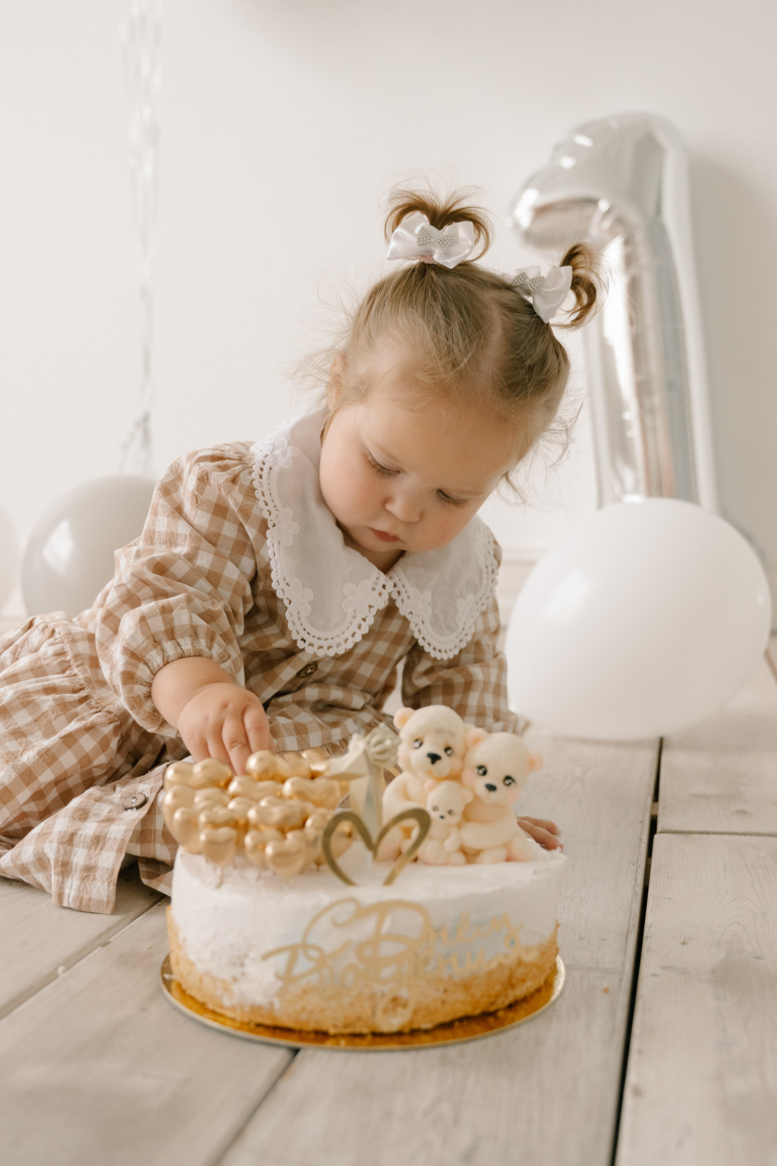 1 годик Есении. Ульяна Ремезова | Фотограф | Челябинск