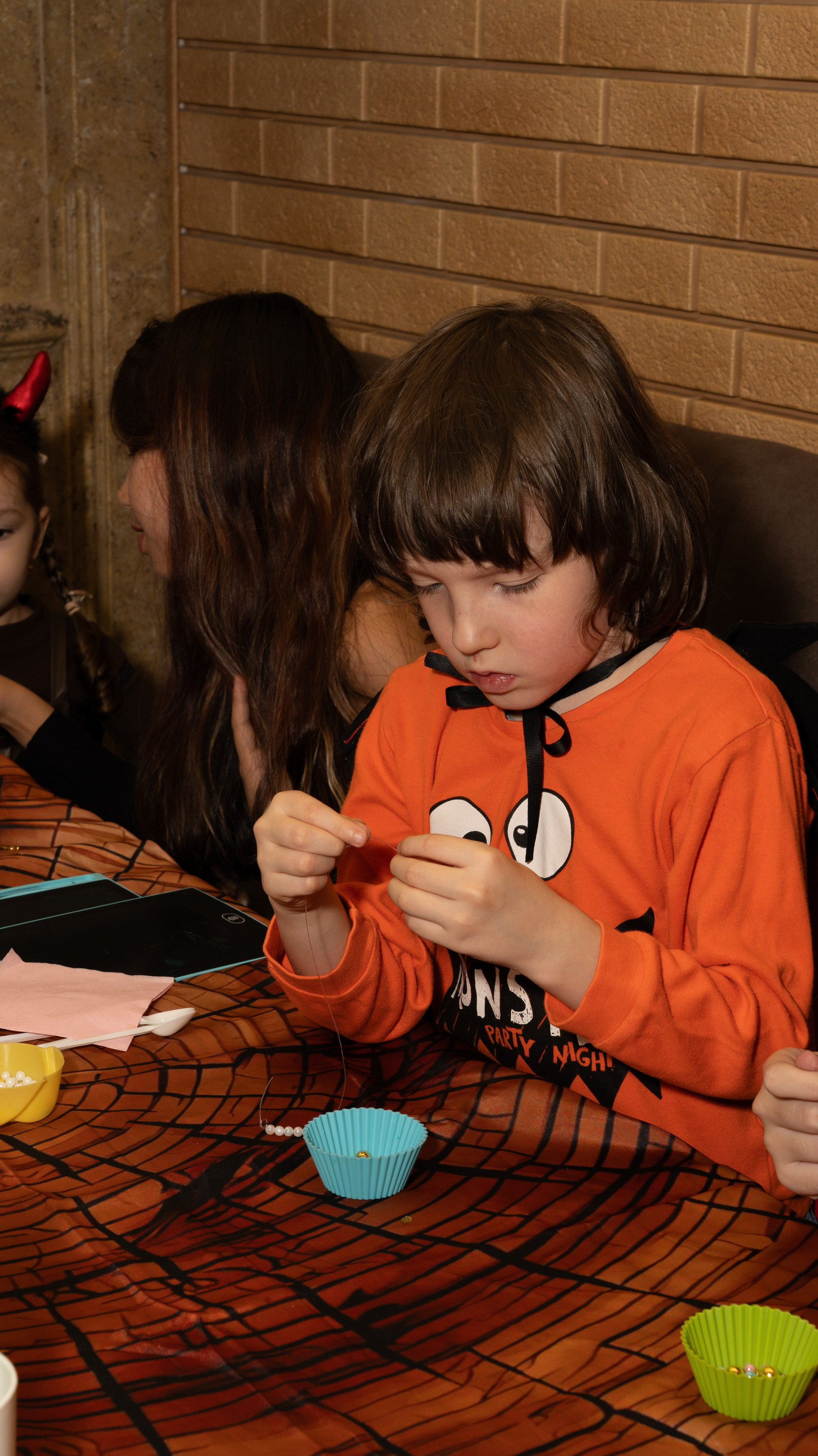 '25 Halloween at Kofebara. Stan Sidel’s Art