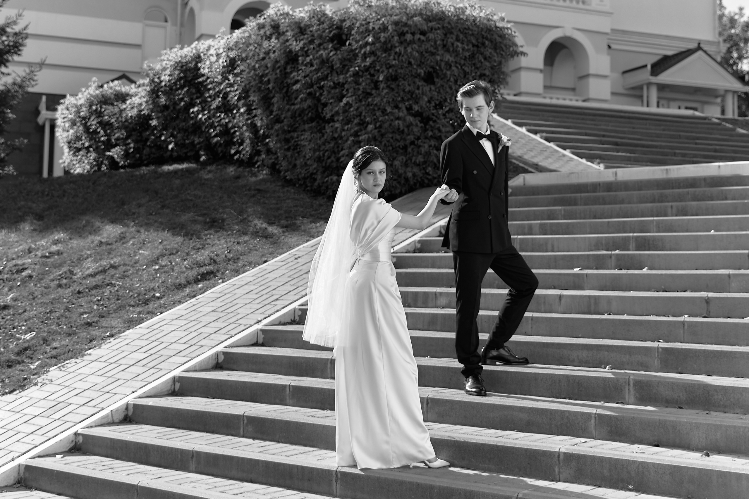 Роман &Анна. Свадебный и семейный фотограф г. Саранск