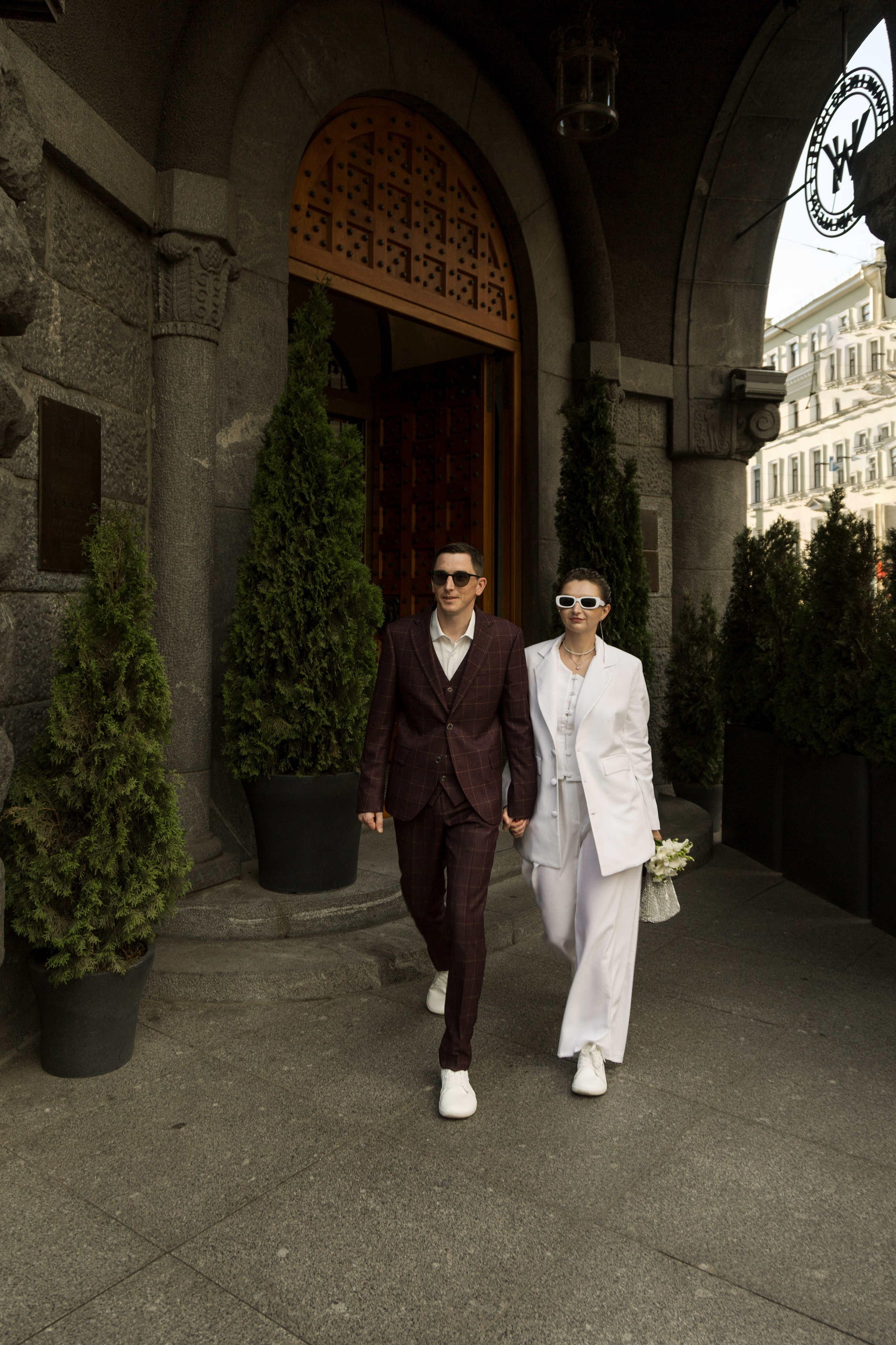 Макс и Лена. Свадебный и портретный фотограф Анастасия Казакова Санкт-Петербург