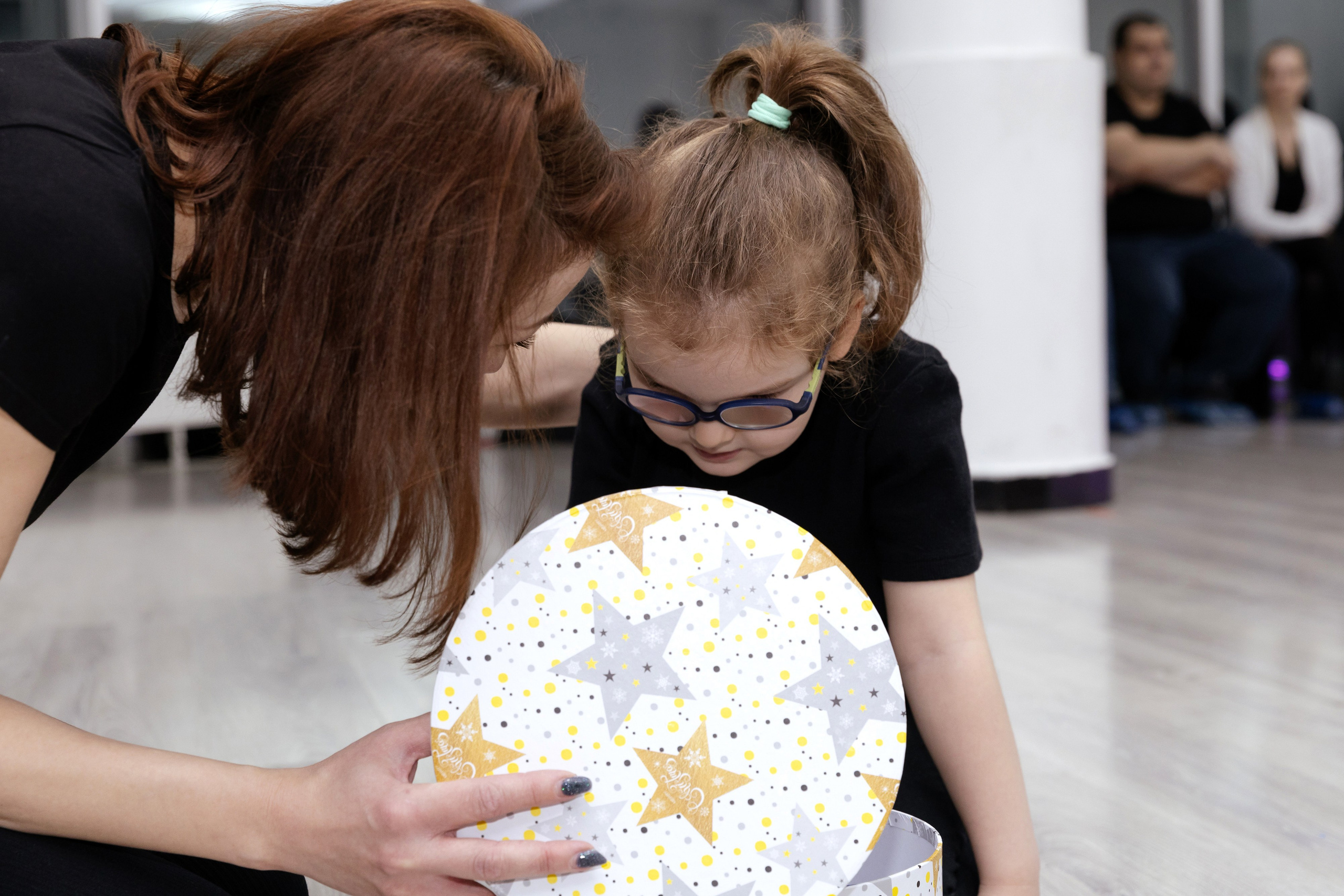 Студия «Взлетай». Открытый урок. Семейный фотограф — Макс Белогрудов