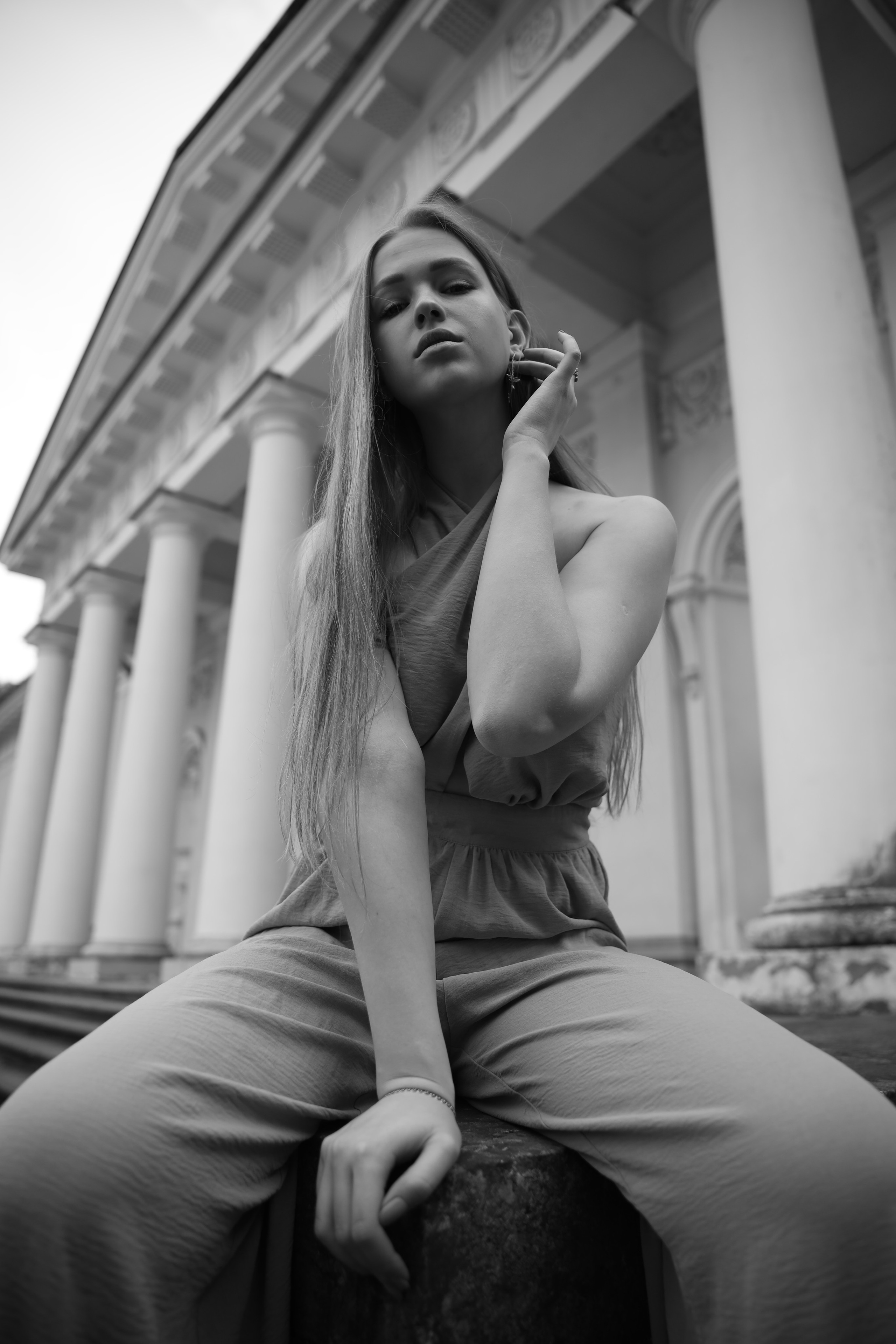 Елагин остров. Фотограф Маша Филиппова