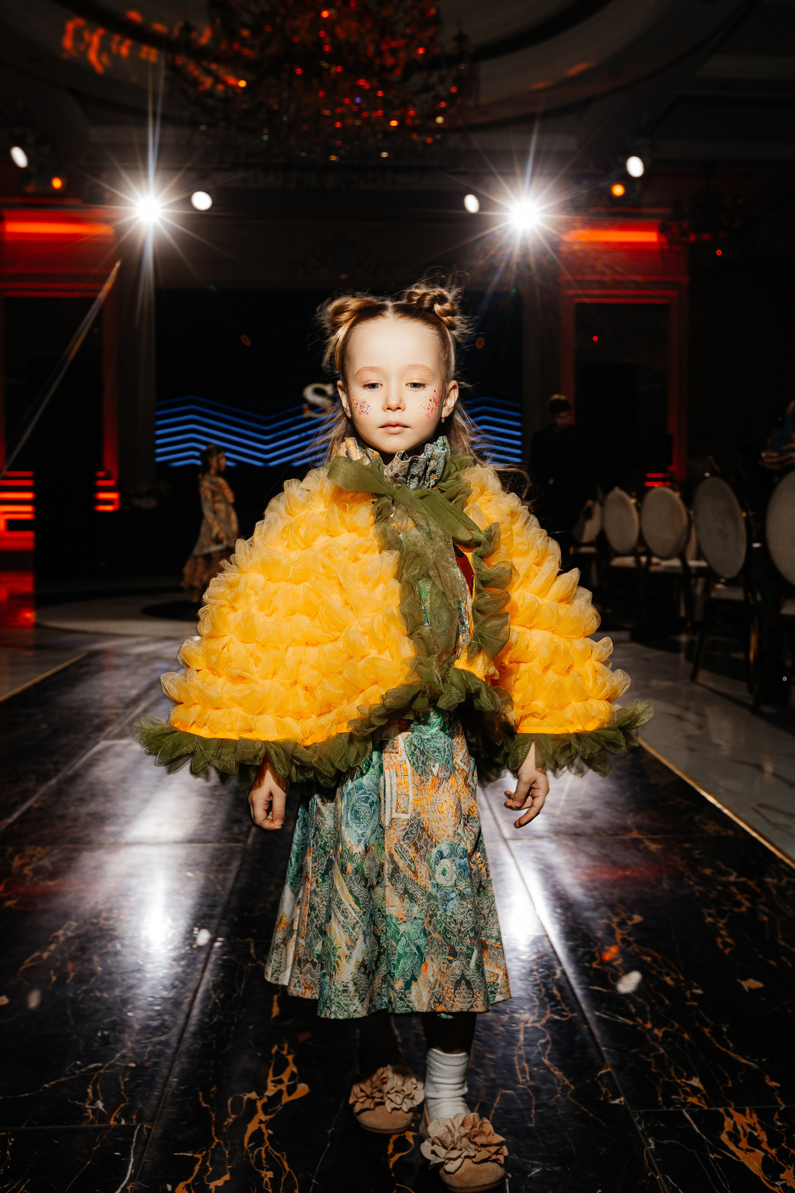 Репортаж. LINE Lab