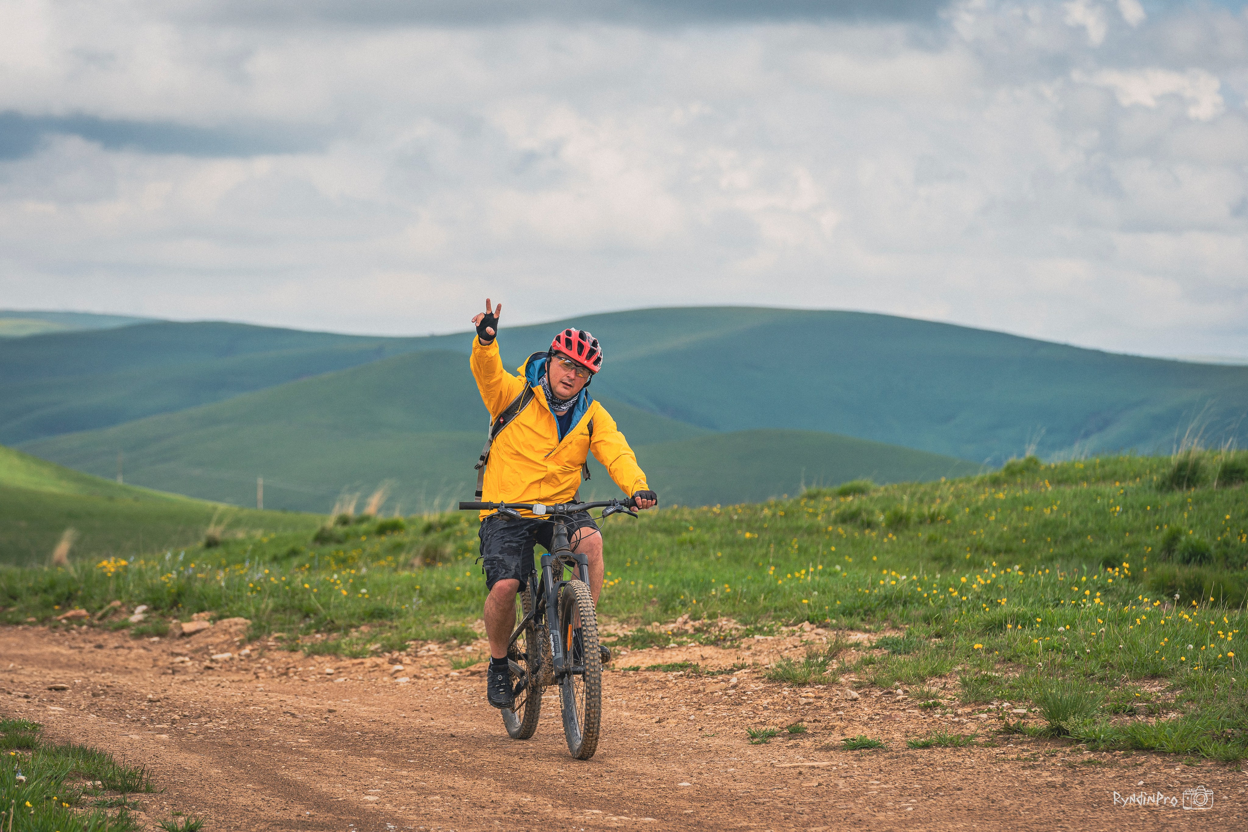 Велотур Худес и плато Канжол 08.06.24 Ковальтур. Репортажный фотограф в Краснодаре Рындин Дмитрий