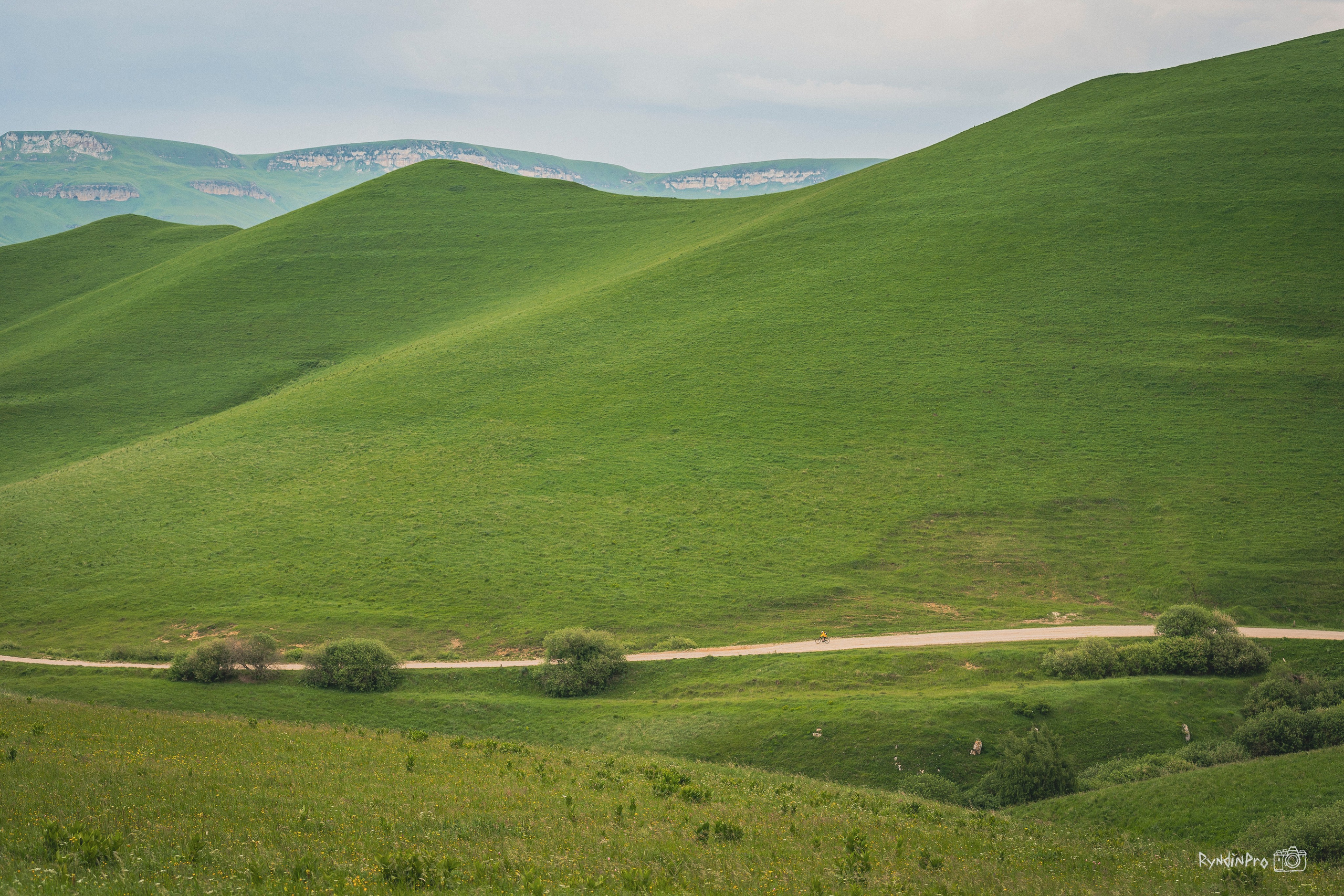 Велотур Худес и плато Канжол 08.06.24 Ковальтур. Репортажный фотограф в Краснодаре Рындин Дмитрий