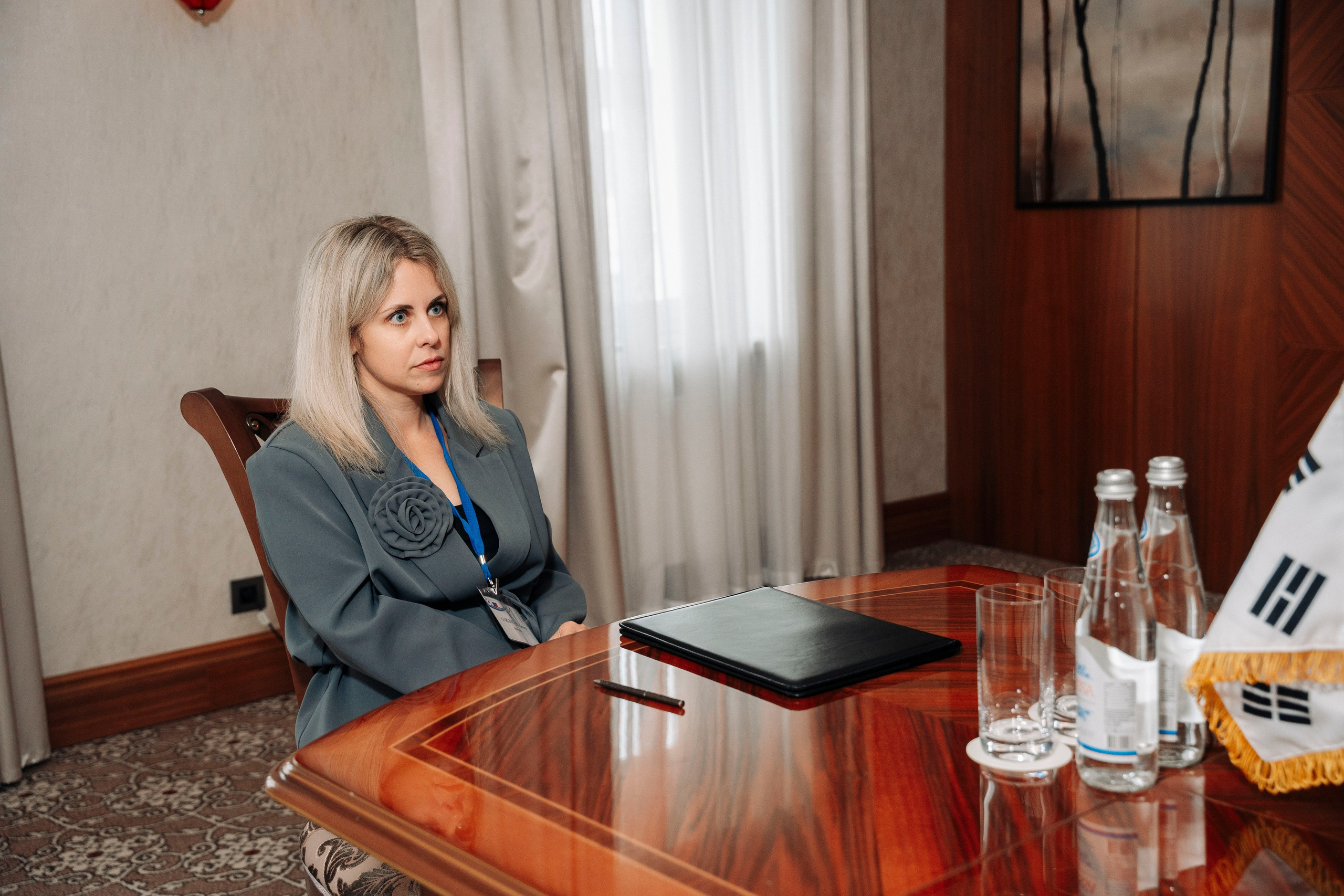 Jeolla Namdo (СПБ). Главная