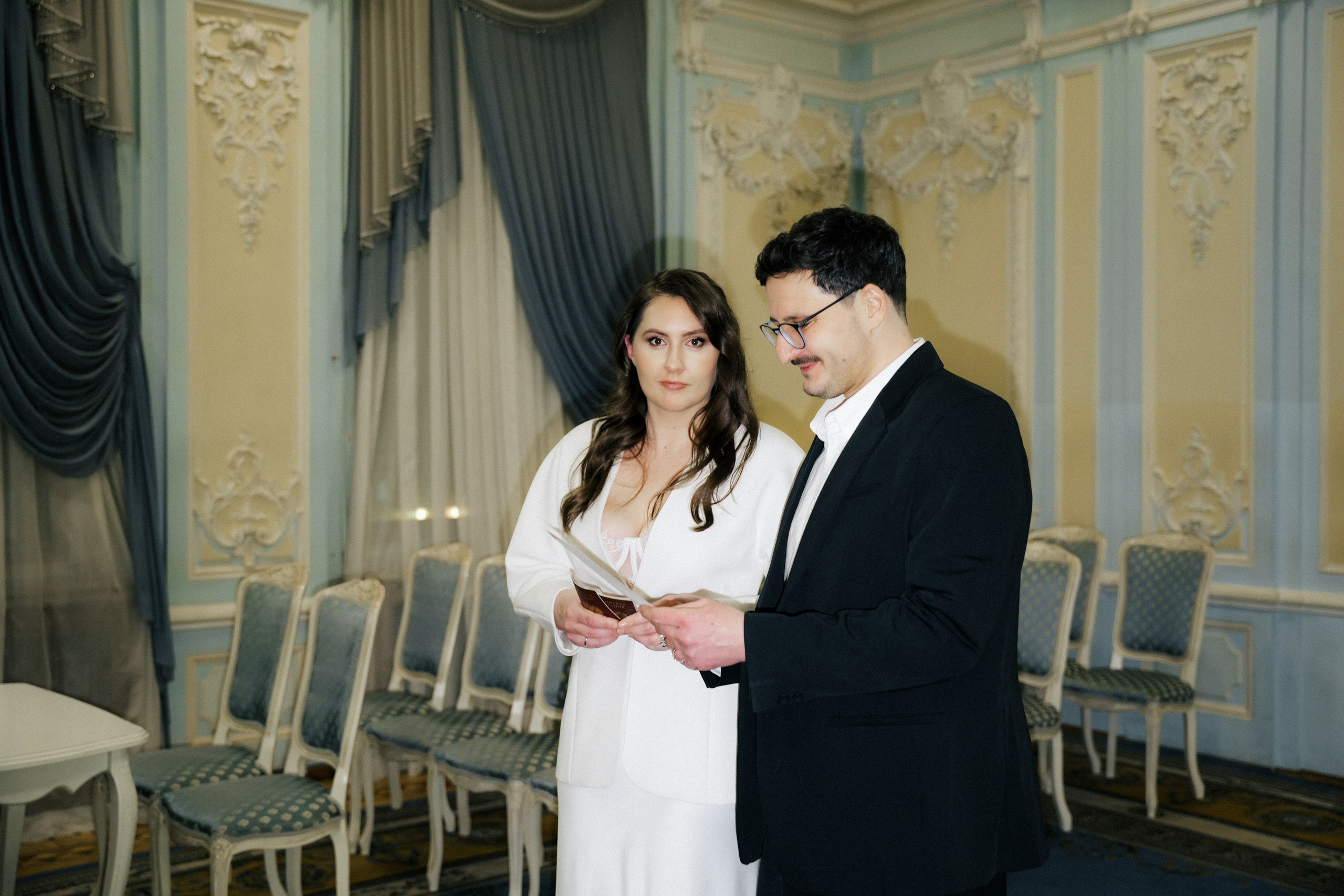 Маша и Илья. Фотограф г. Санкт-Петербург Александра Катанакова