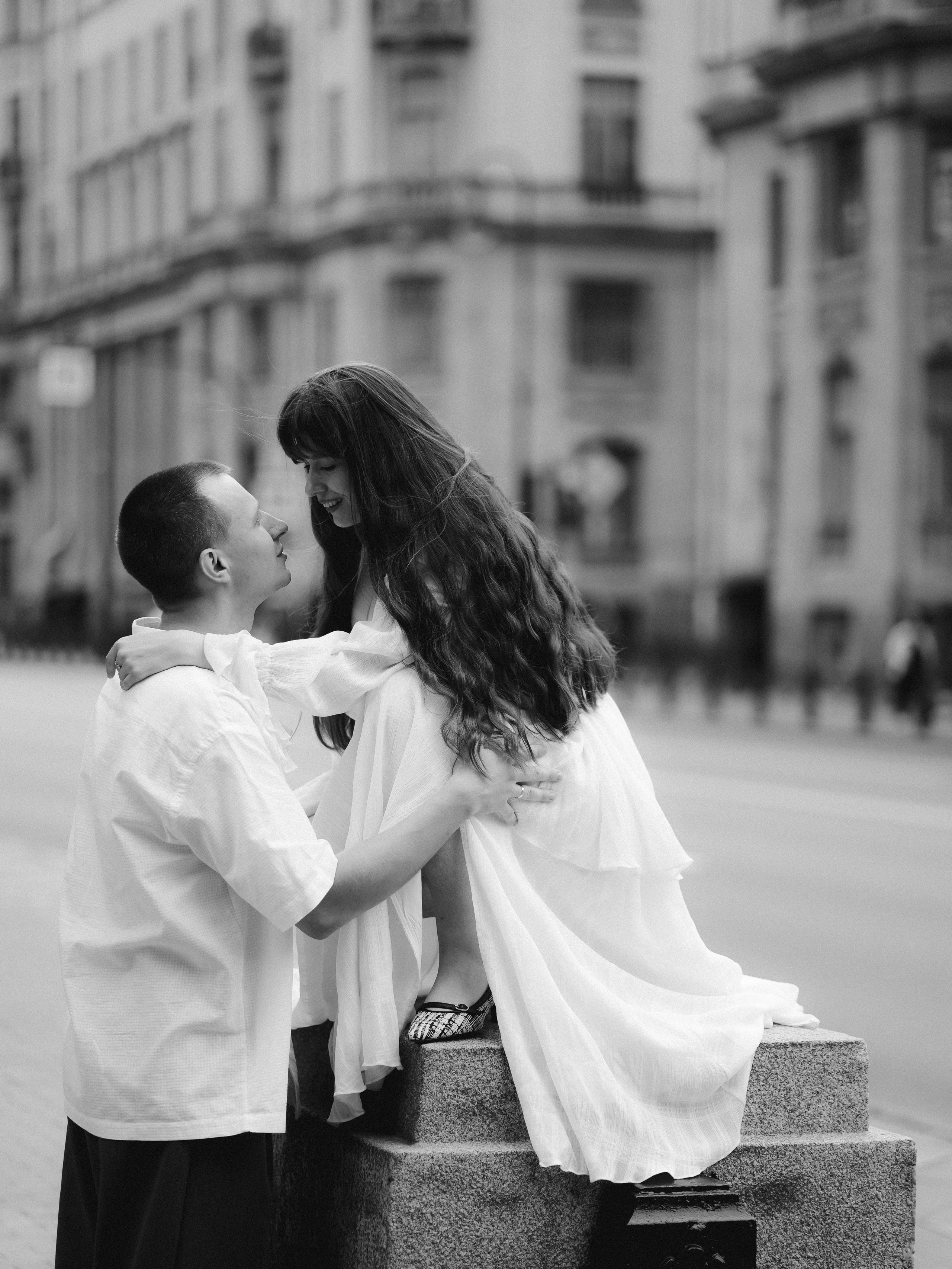Кристина и Дима. Фотограф г. Санкт-Петербург Александра Катанакова