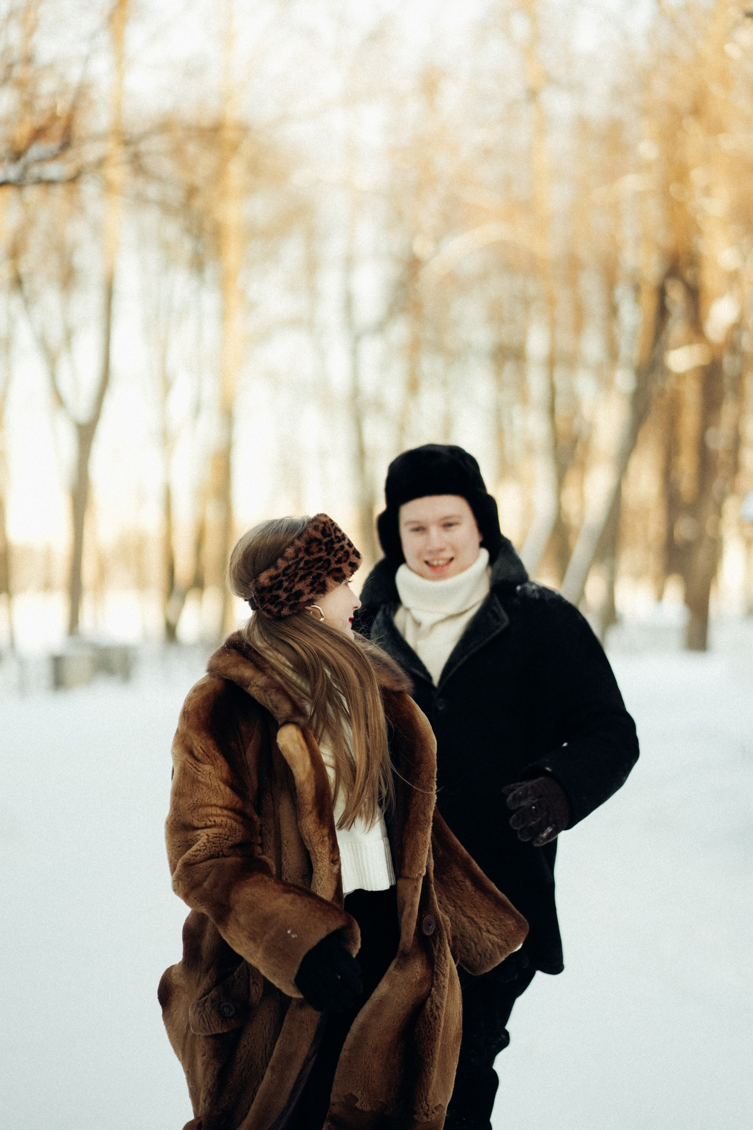 Кристина и Ваня. Фотограф г. Санкт-Петербург Александра Катанакова