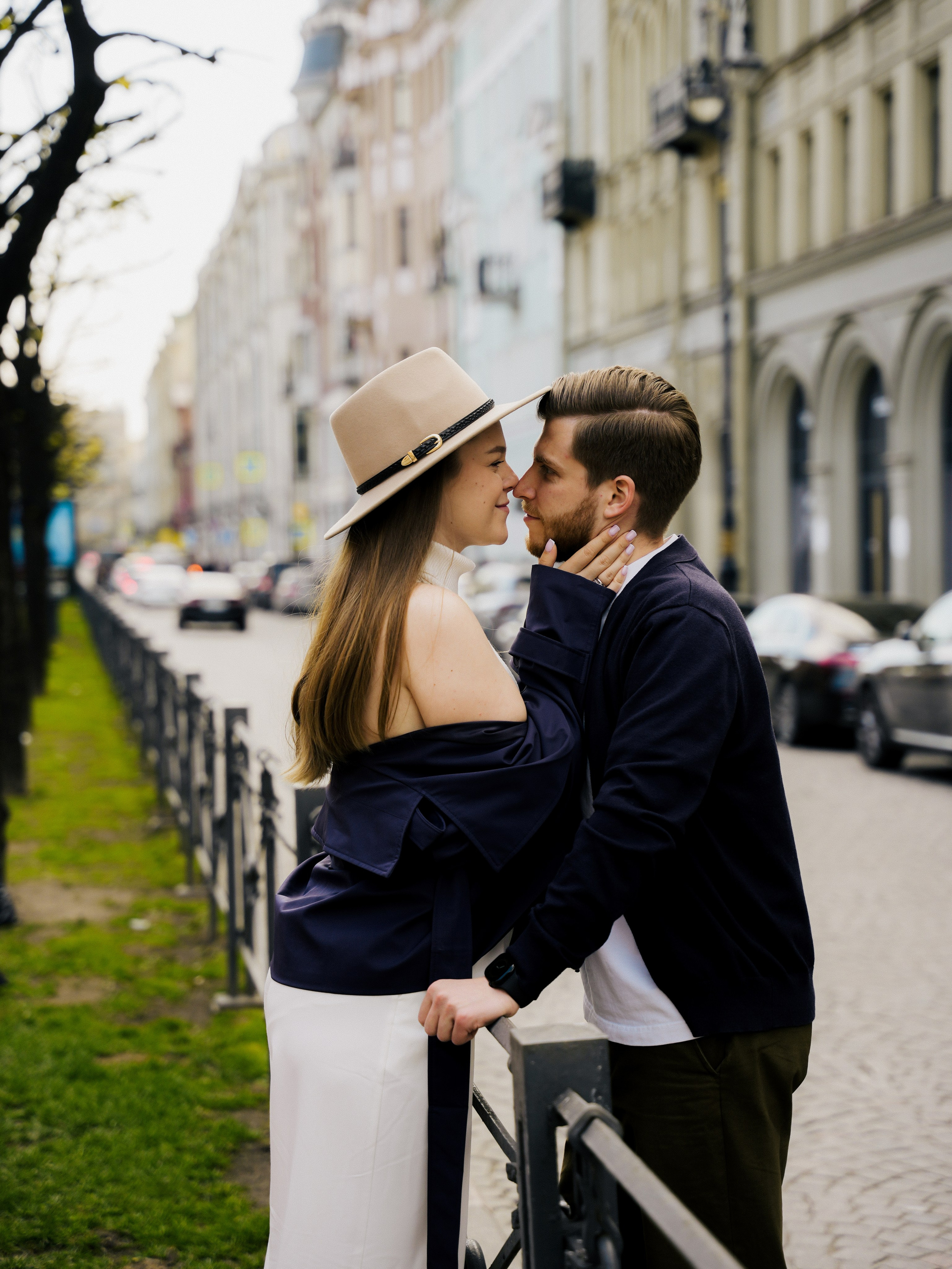 Лиза и Глеб. Фотограф г. Санкт-Петербург Александра Катанакова
