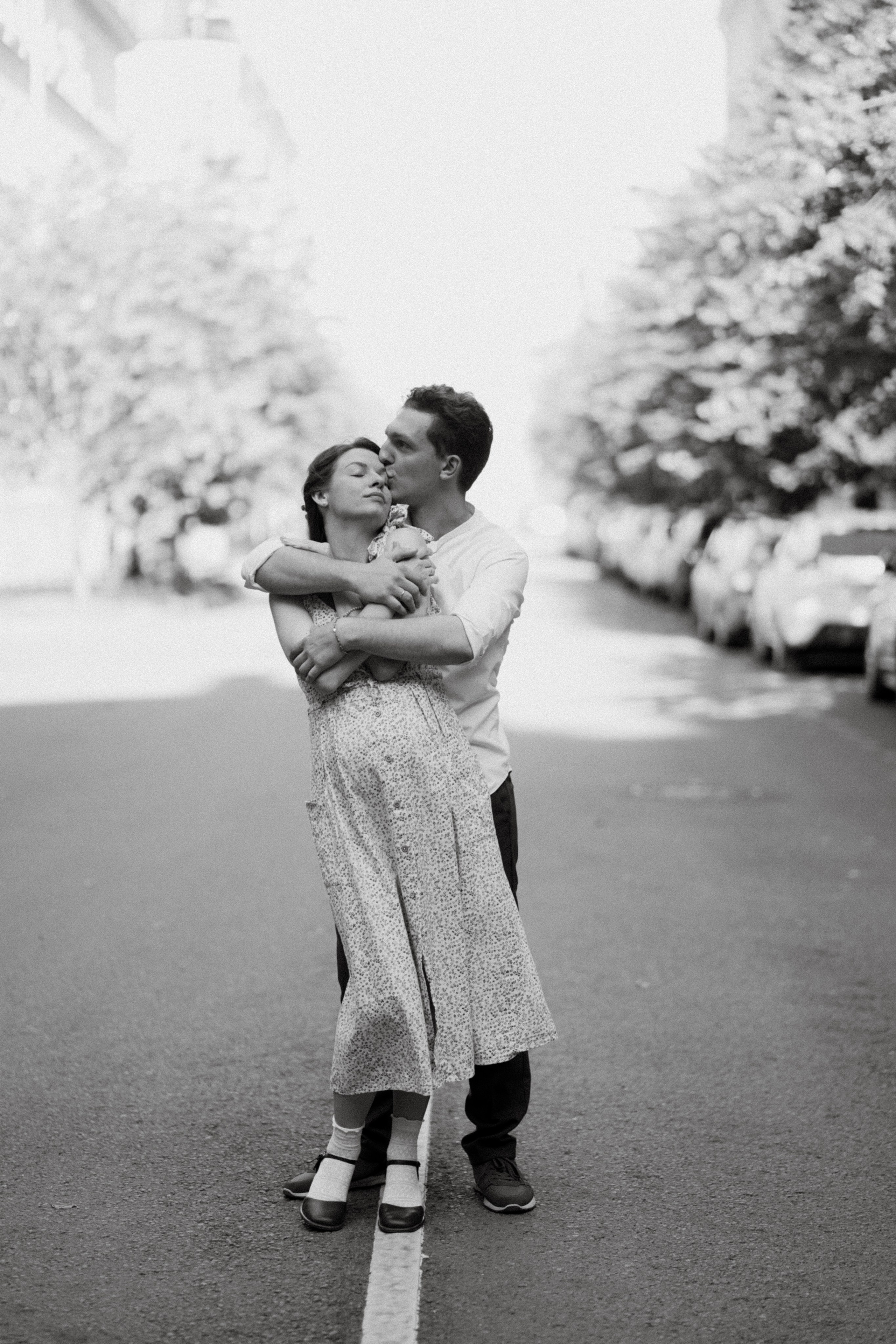 Настя и Назар. Фотограф г. Санкт-Петербург Александра Катанакова