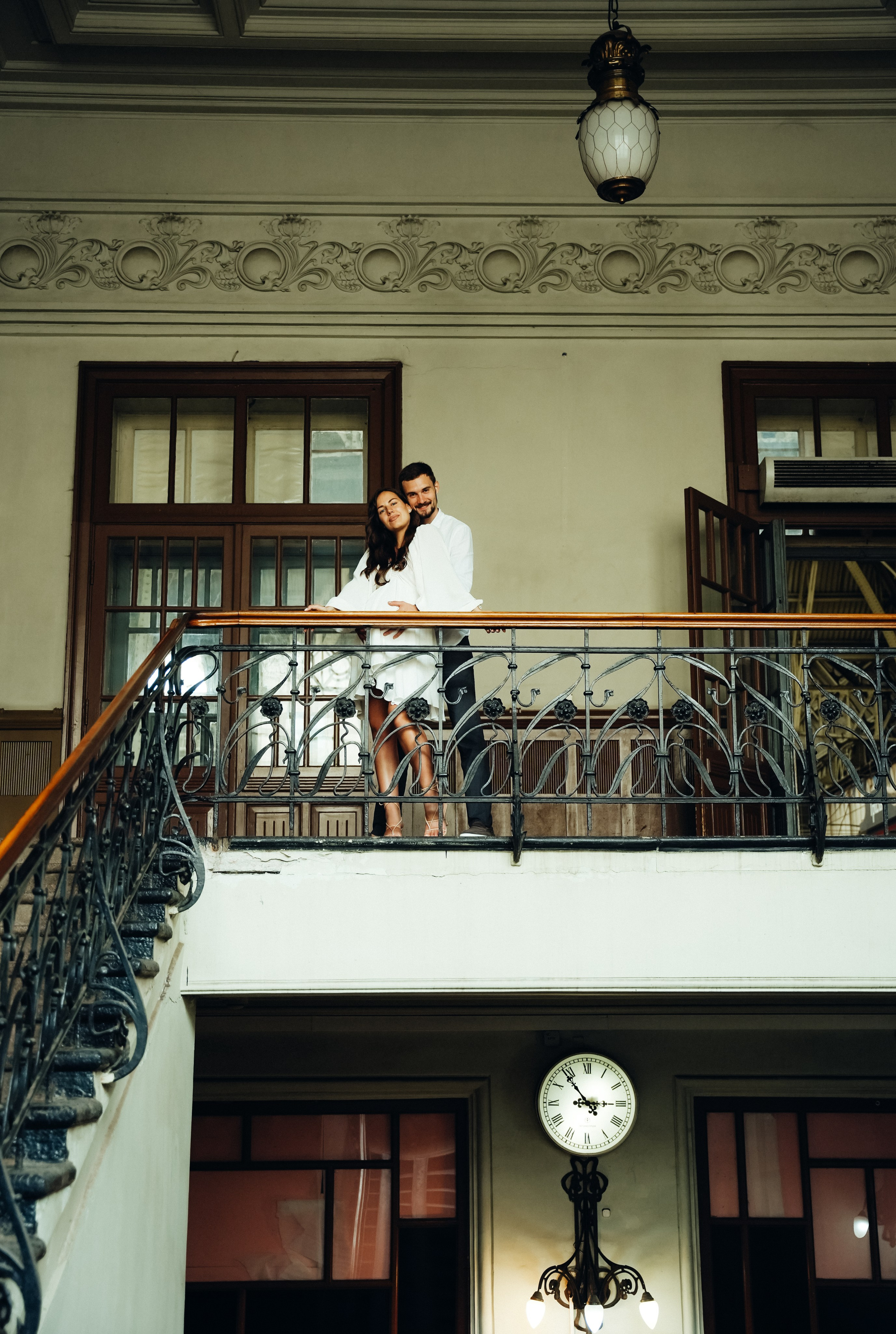 Лиза и Ваня. Фотограф г. Санкт-Петербург Александра Катанакова