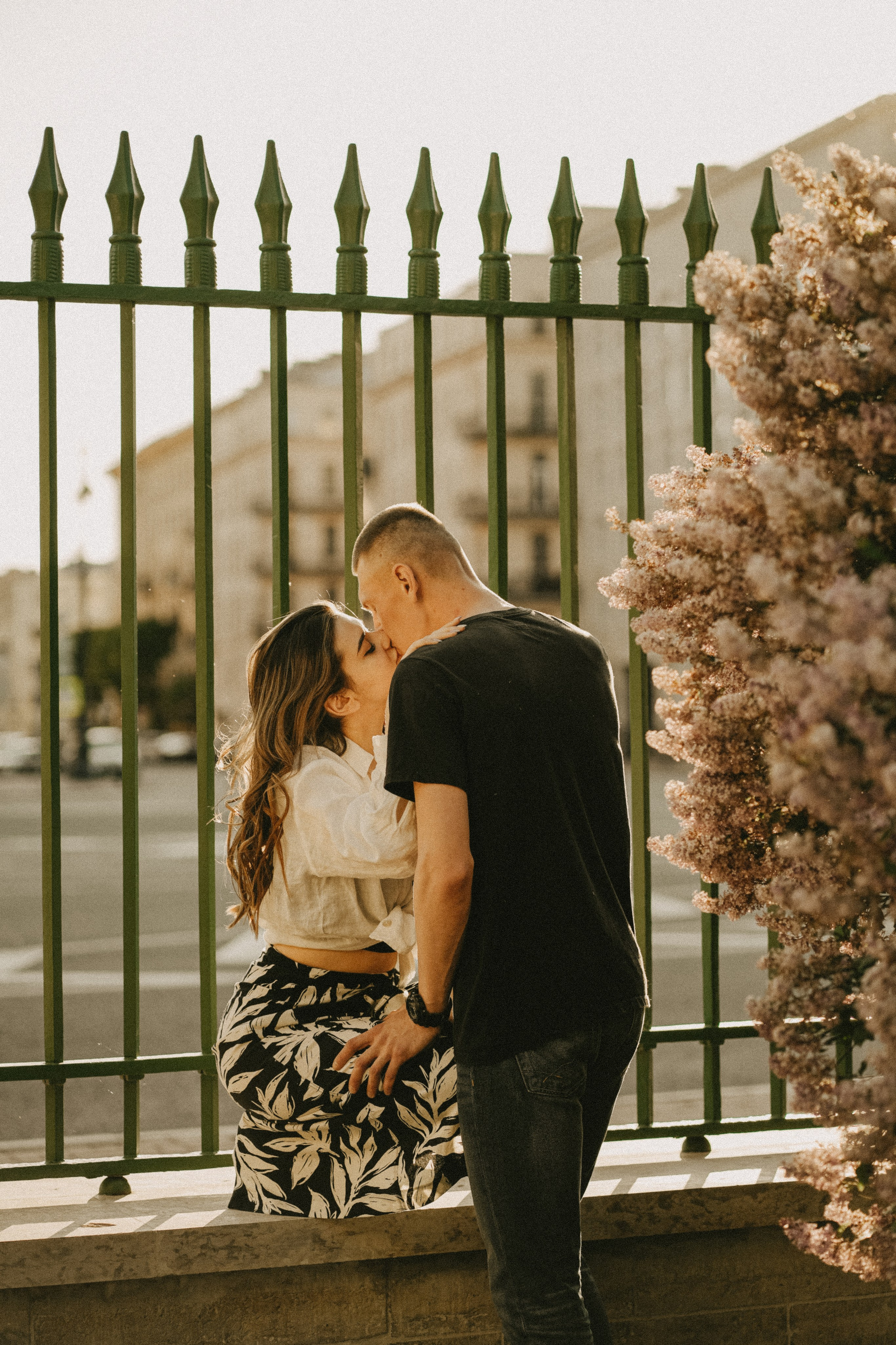 Аня и Егор. Фотограф г. Санкт-Петербург Александра Катанакова