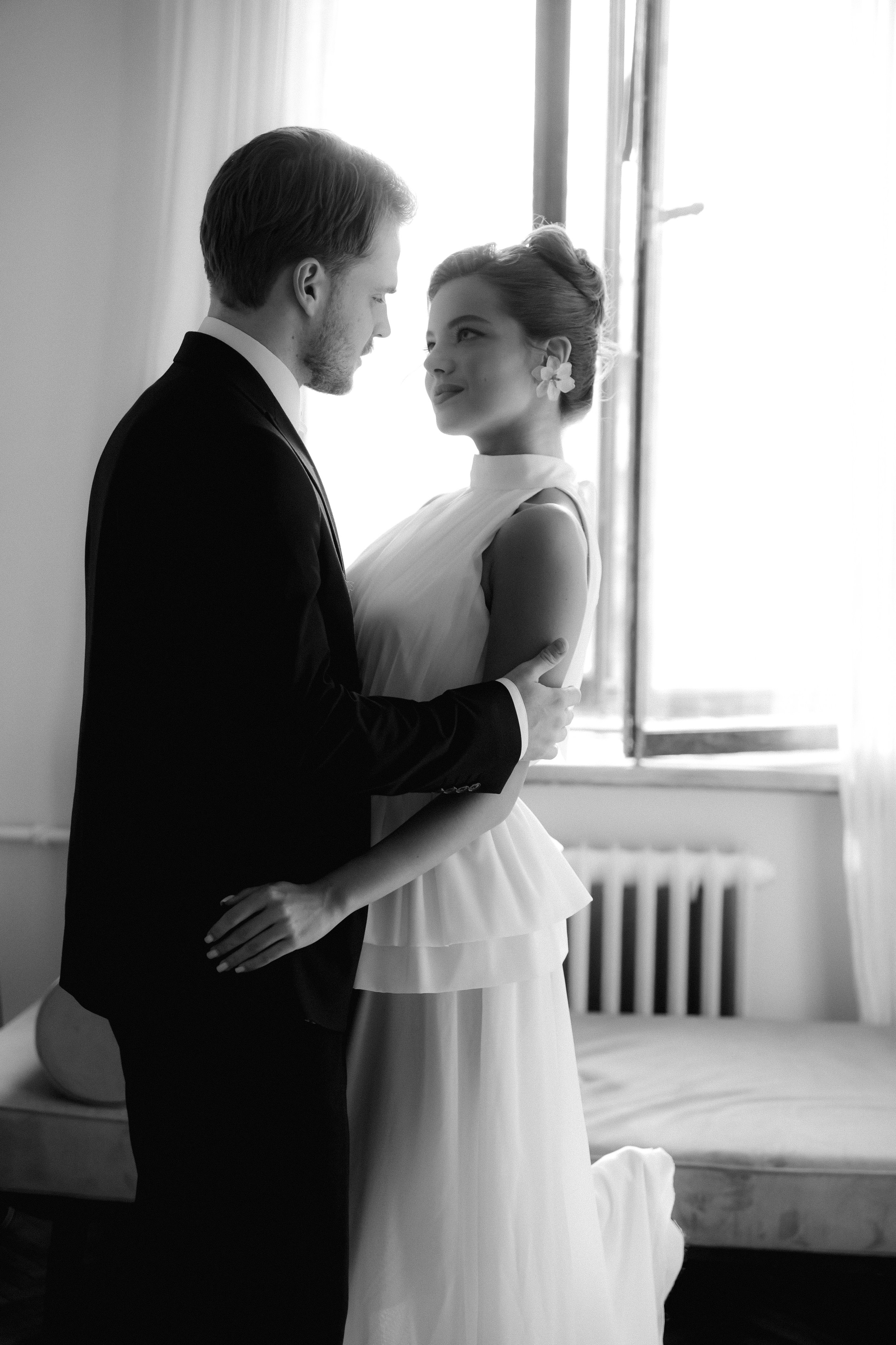 Маша и Томаш. Фотограф г. Санкт-Петербург Александра Катанакова