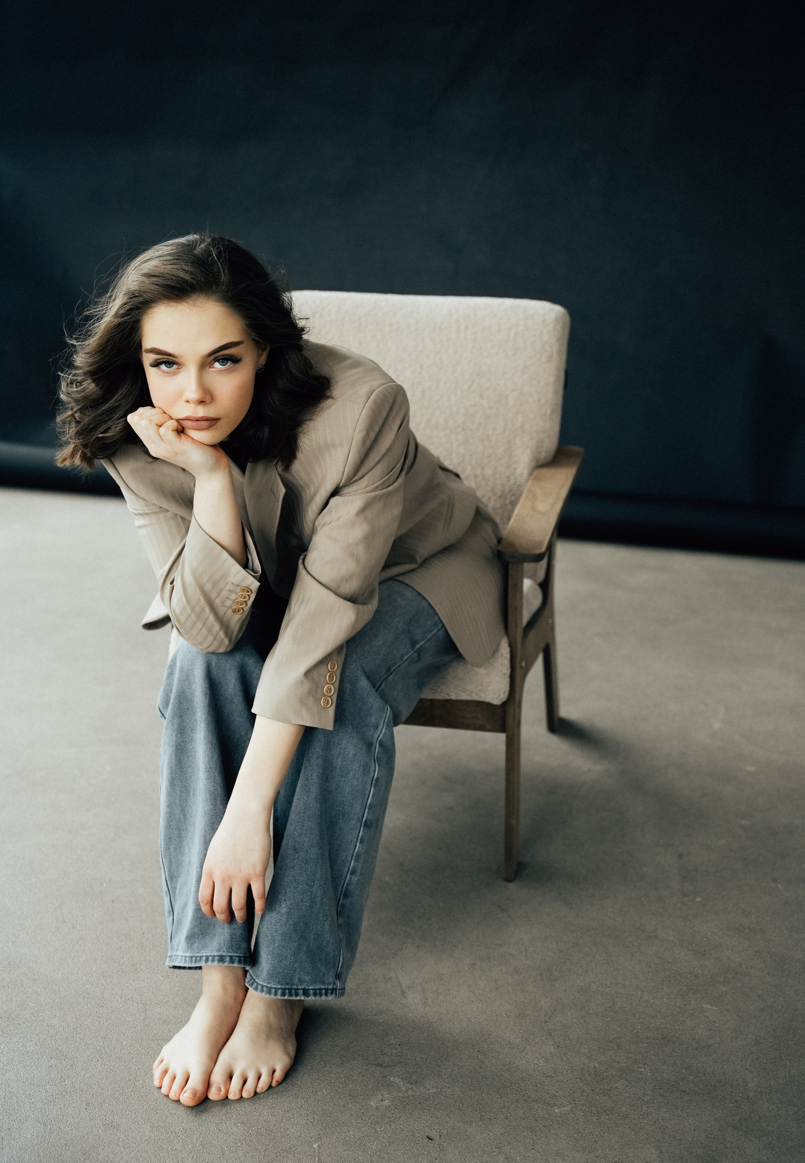 Лиза. Фотограф г. Санкт-Петербург Александра Катанакова